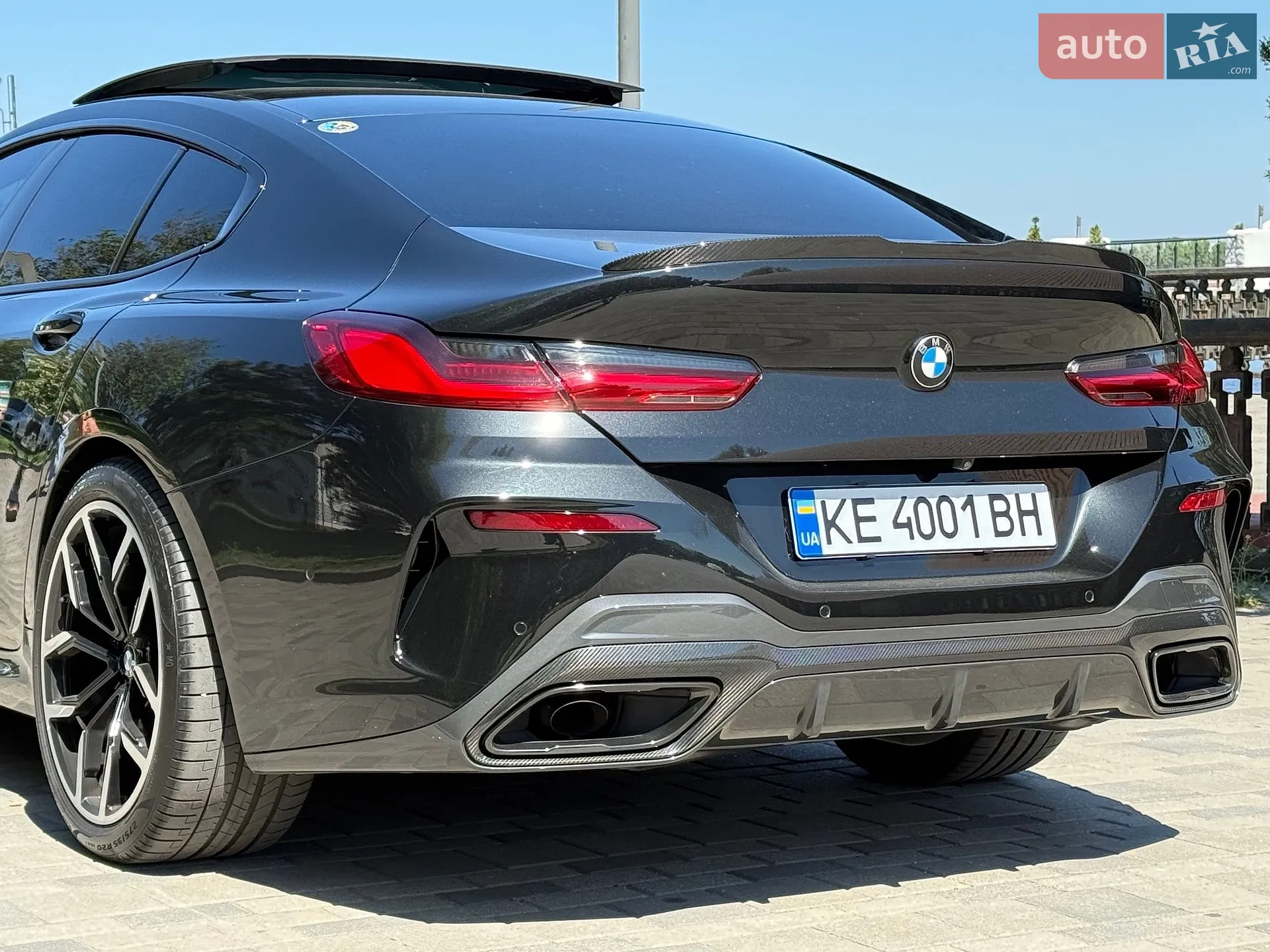 2019 BMW 8er - мініатюра 14