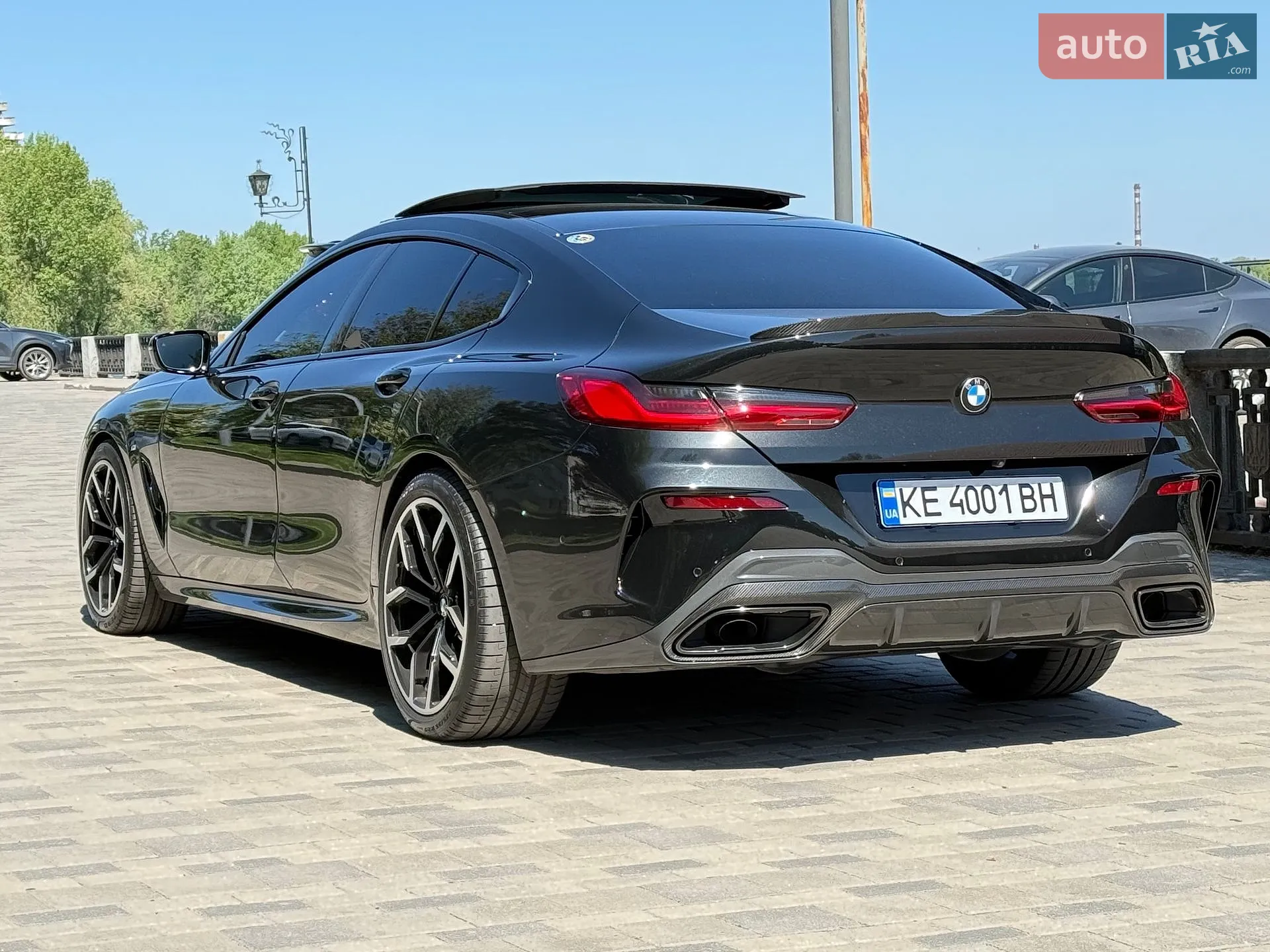 2019 BMW 8er - мініатюра 17