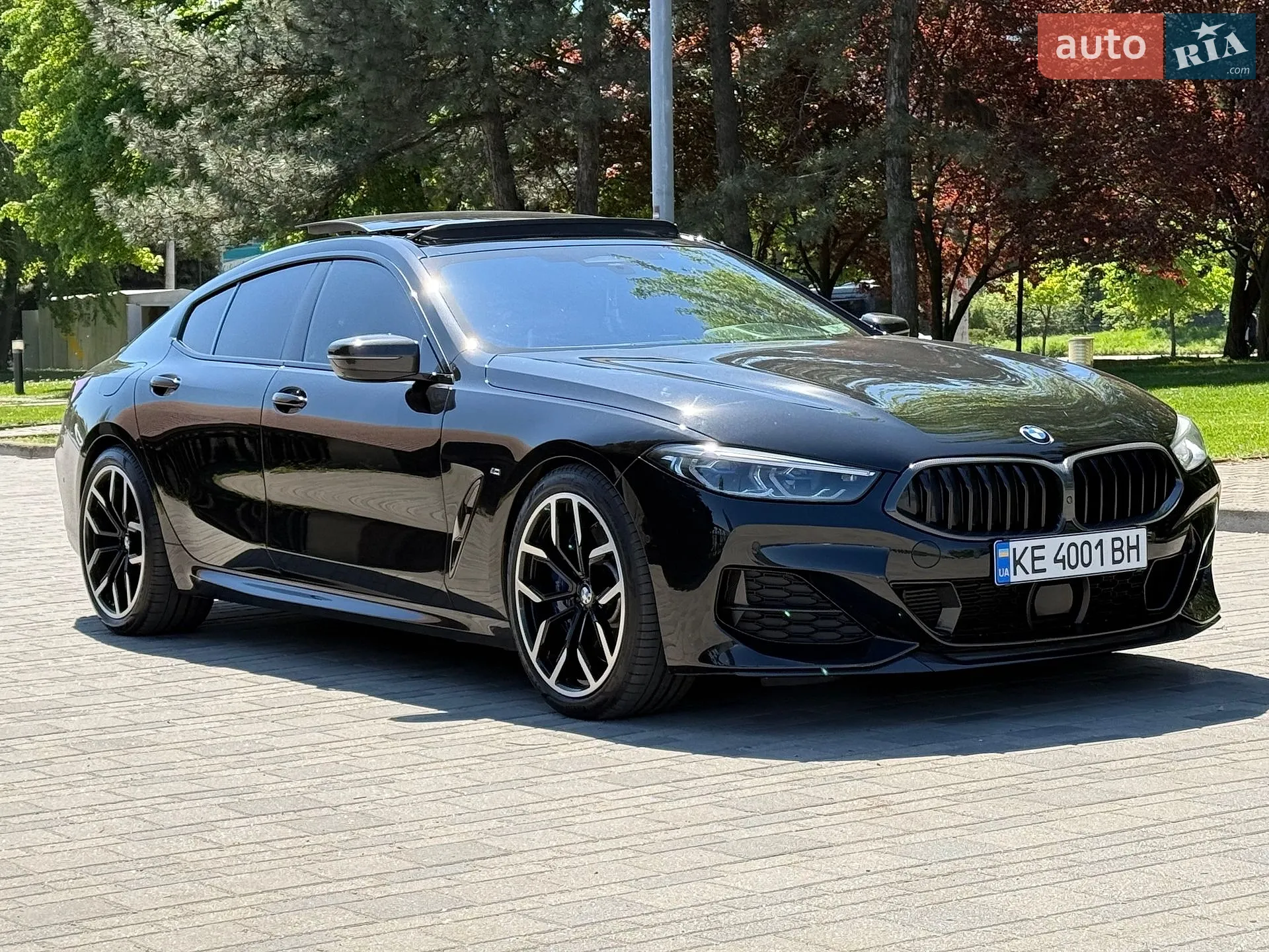 2019 BMW 8er - мініатюра 23