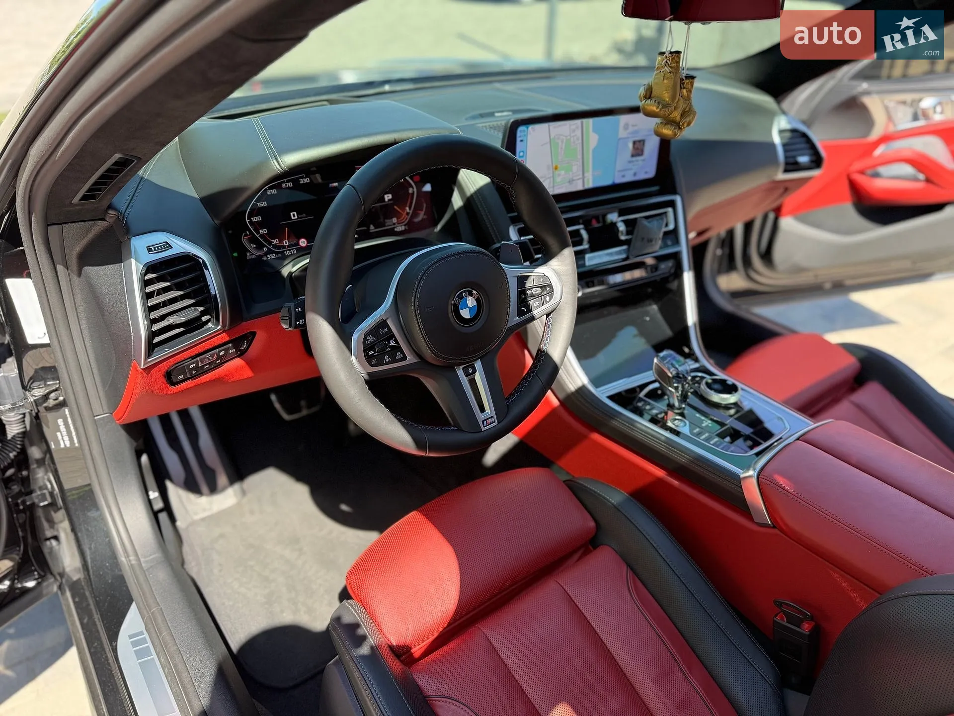 2019 BMW 8er - мініатюра 29