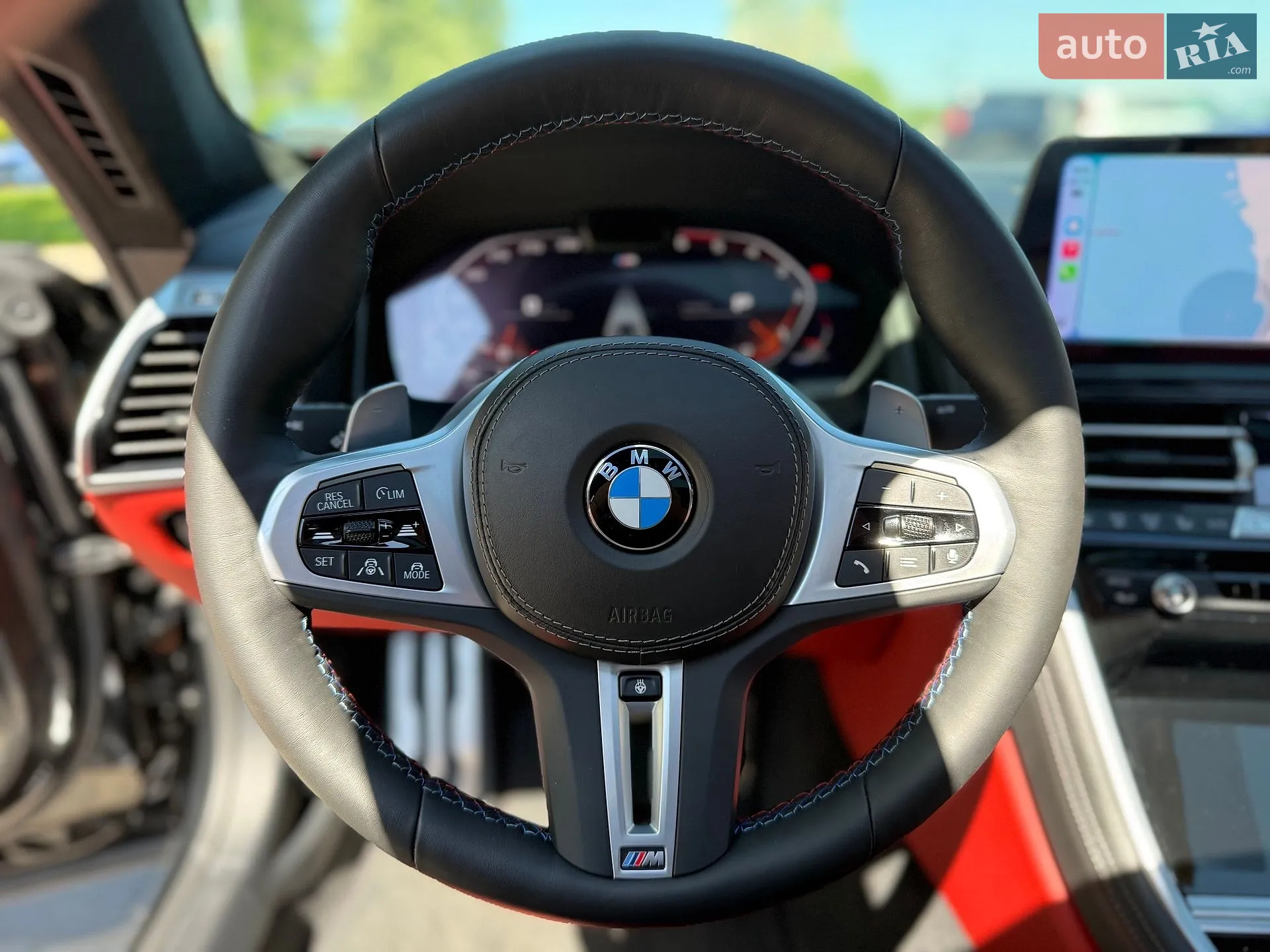 2019 BMW 8er - мініатюра 35