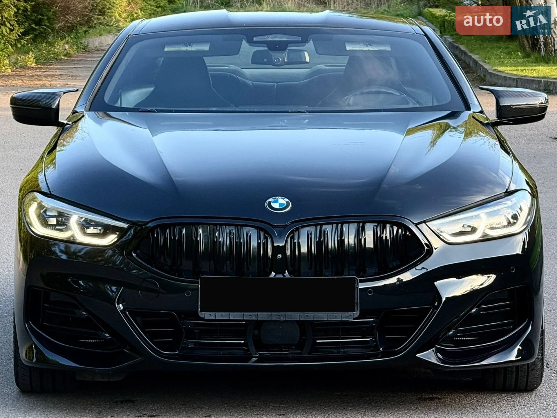 2019 BMW 8er - мініатюра 4