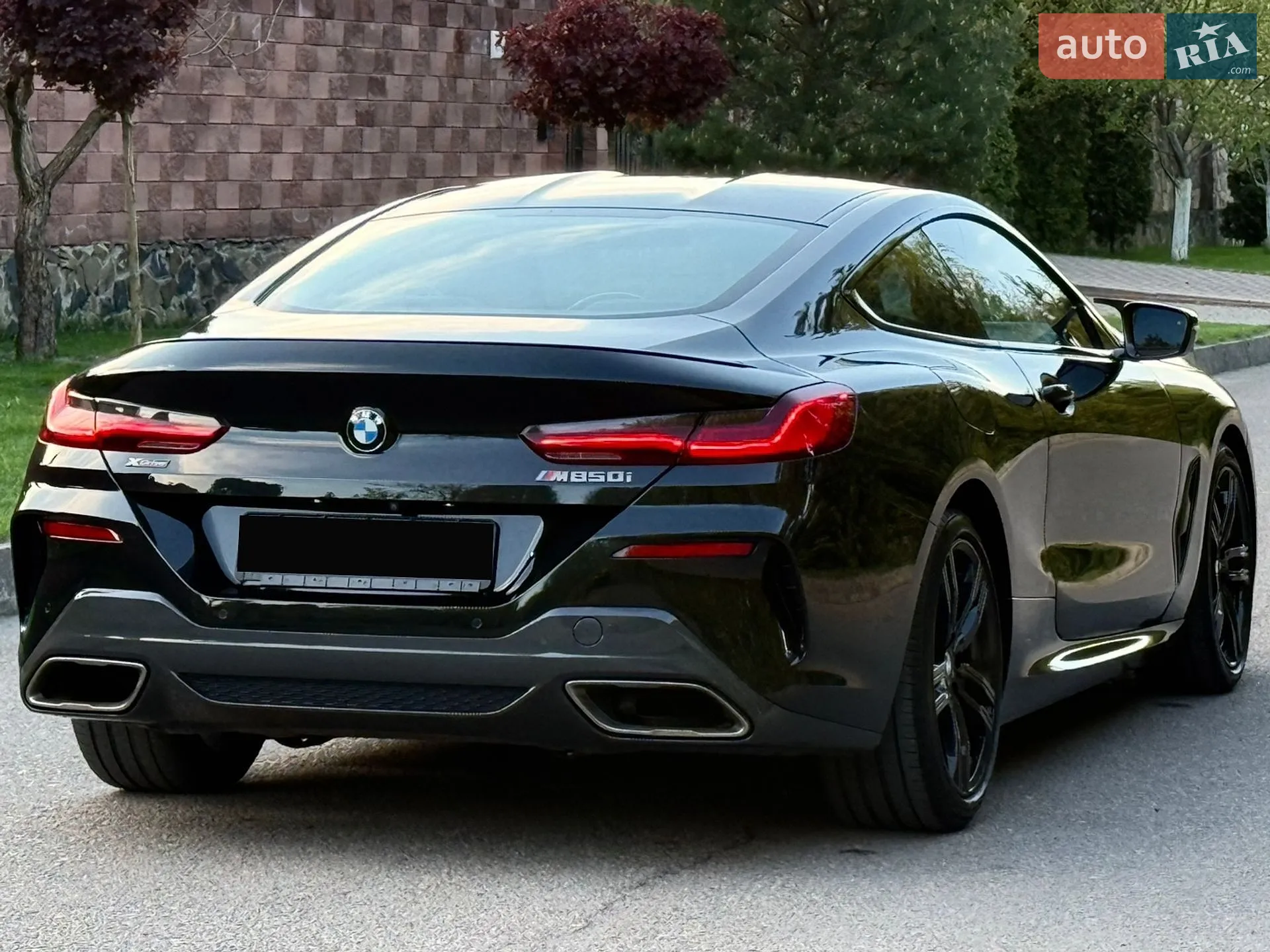 2019 BMW 8er - мініатюра 20