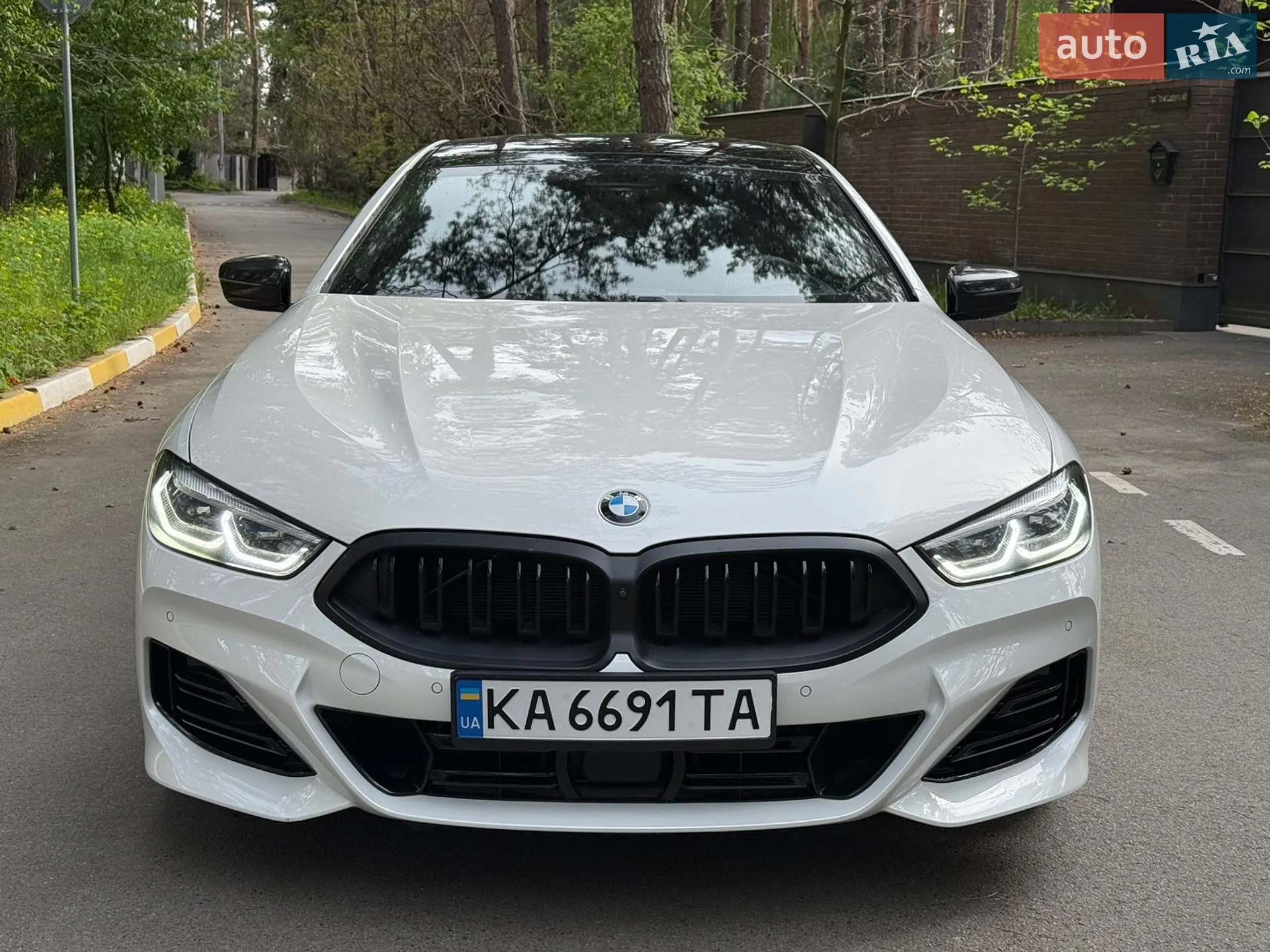 2019 BMW 8er - мініатюра 2
