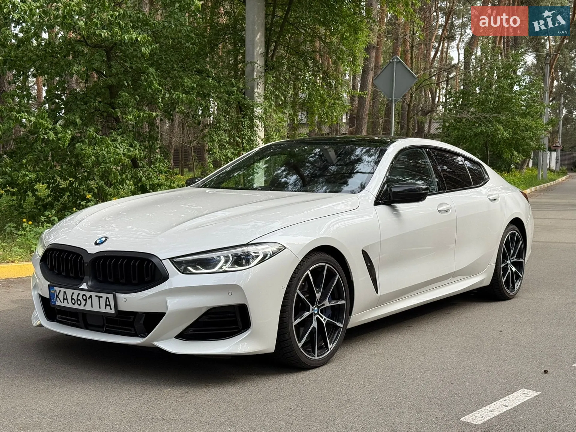 2019 BMW 8er - мініатюра 11