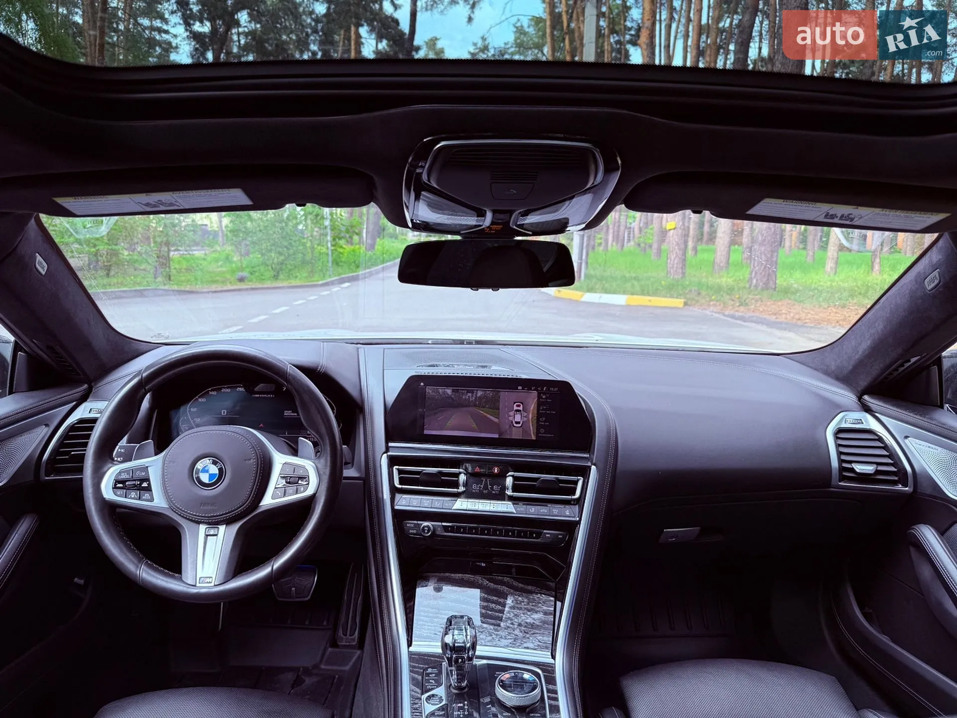 2019 BMW 8er - мініатюра 23