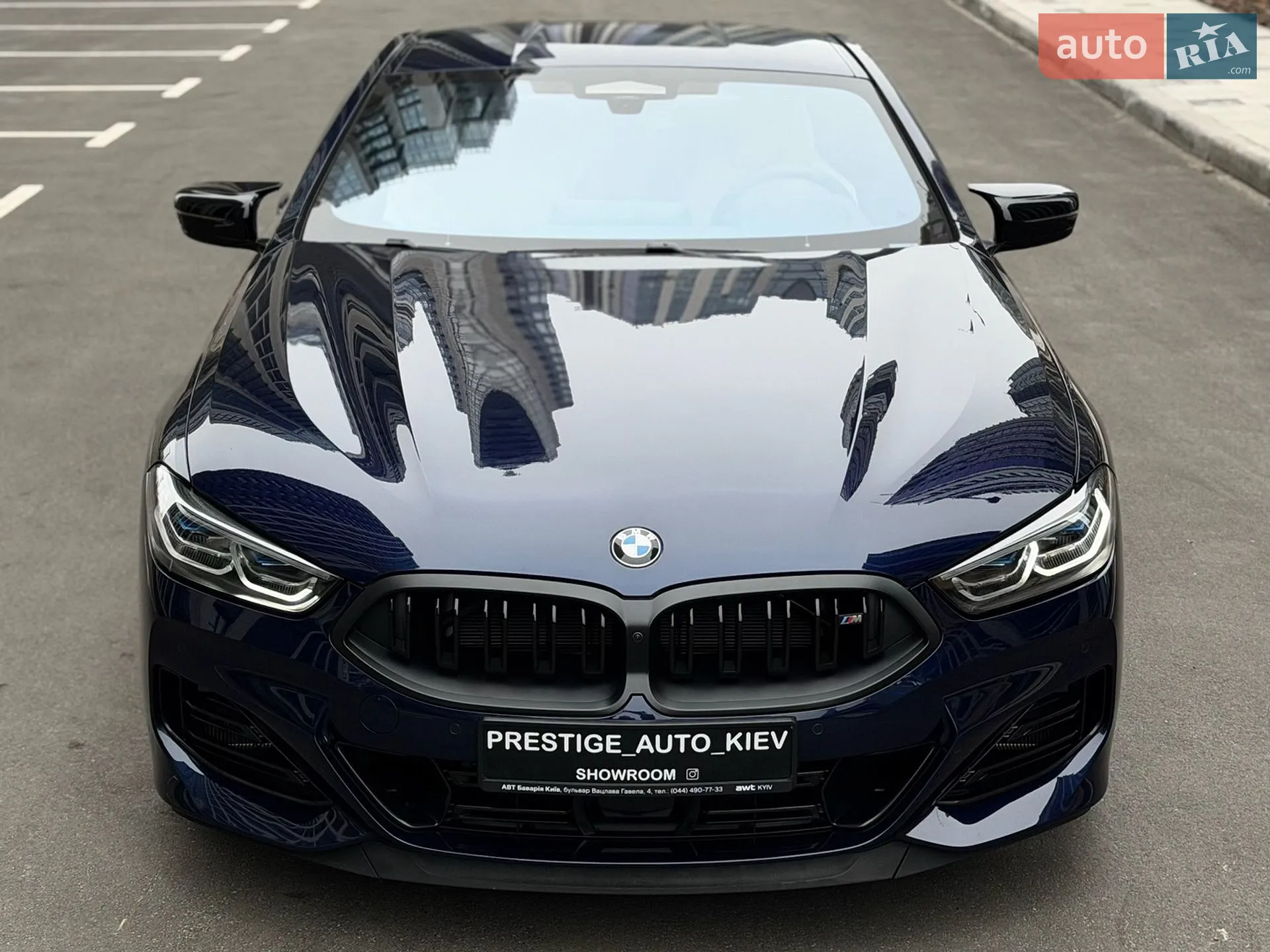 2024 BMW 8er - мініатюра 6