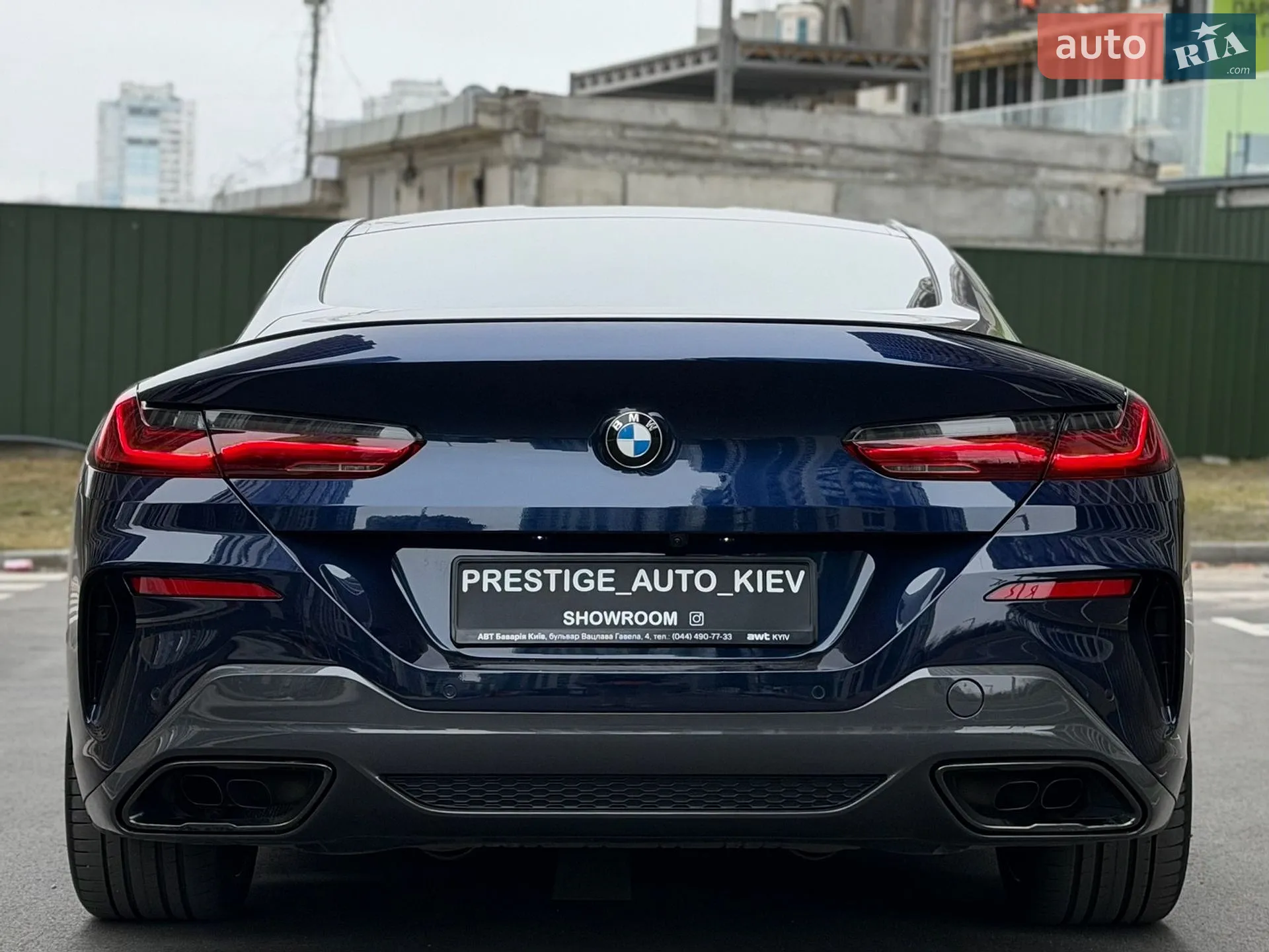 2024 BMW 8er - мініатюра 15