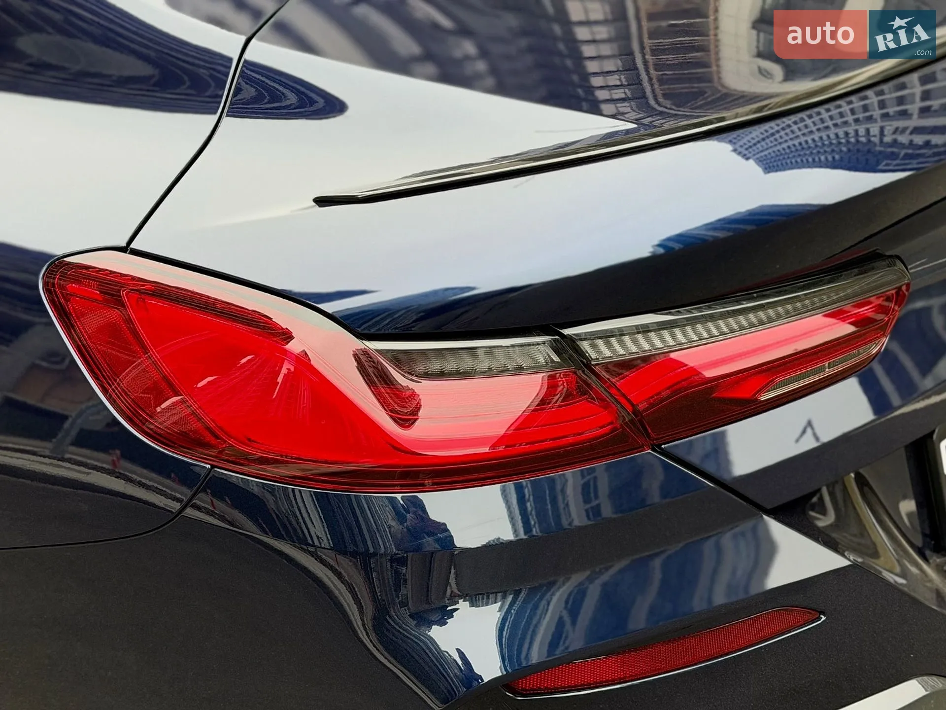 2024 BMW 8er - мініатюра 24