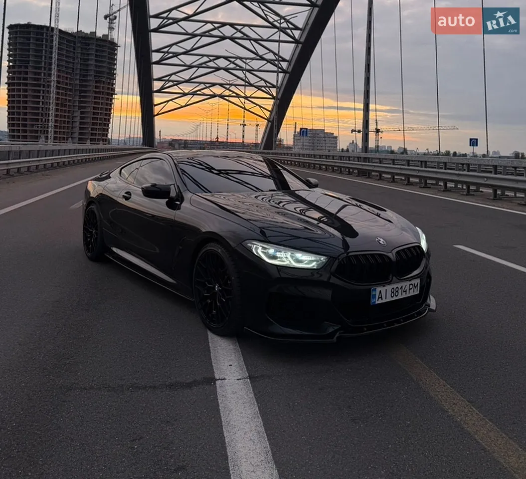 2019 BMW 8er - мініатюра 58