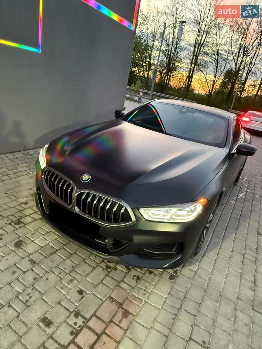 2021 BMW 8er - мініатюра 5