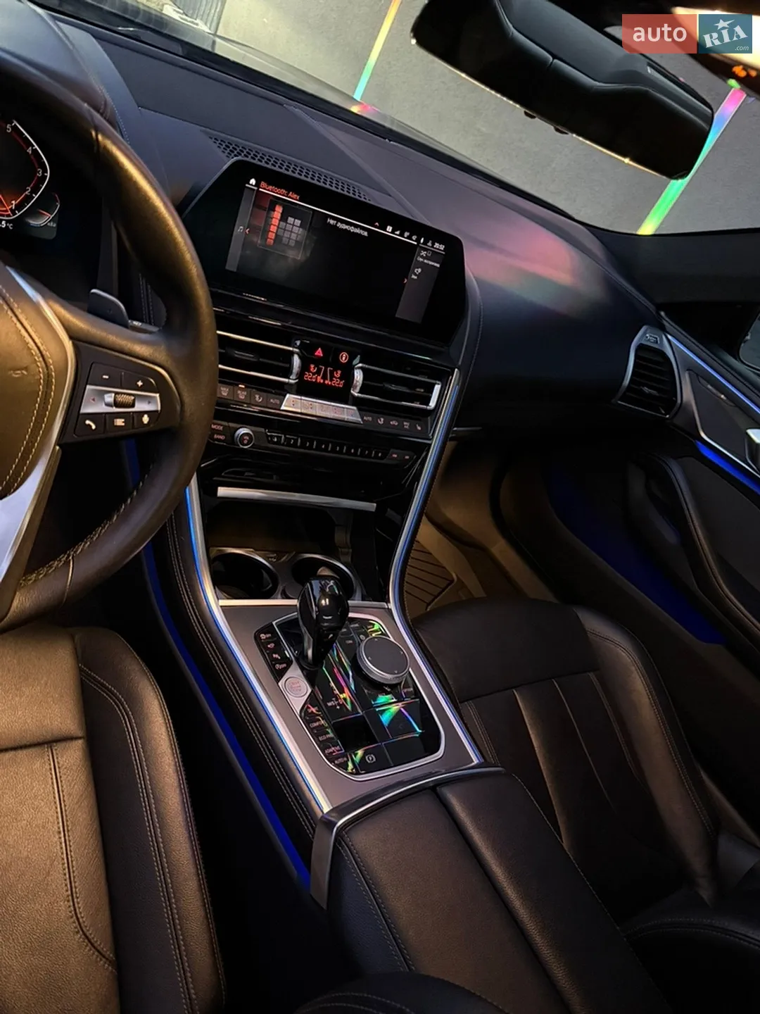 2021 BMW 8er - мініатюра 15