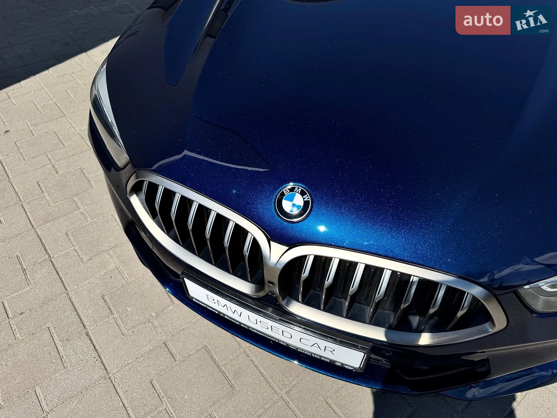 2020 BMW 8er - мініатюра 7