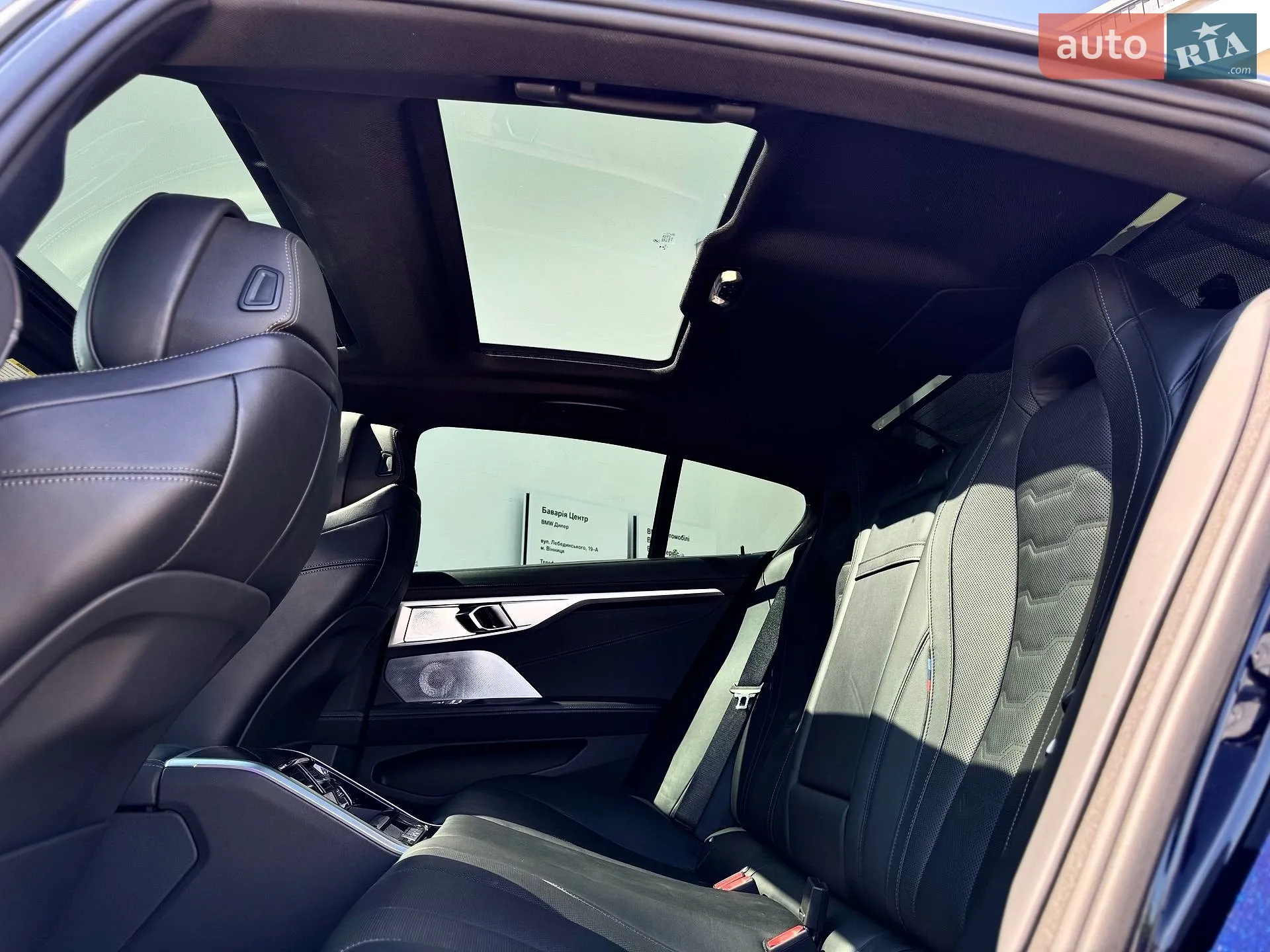2020 BMW 8er - мініатюра 24