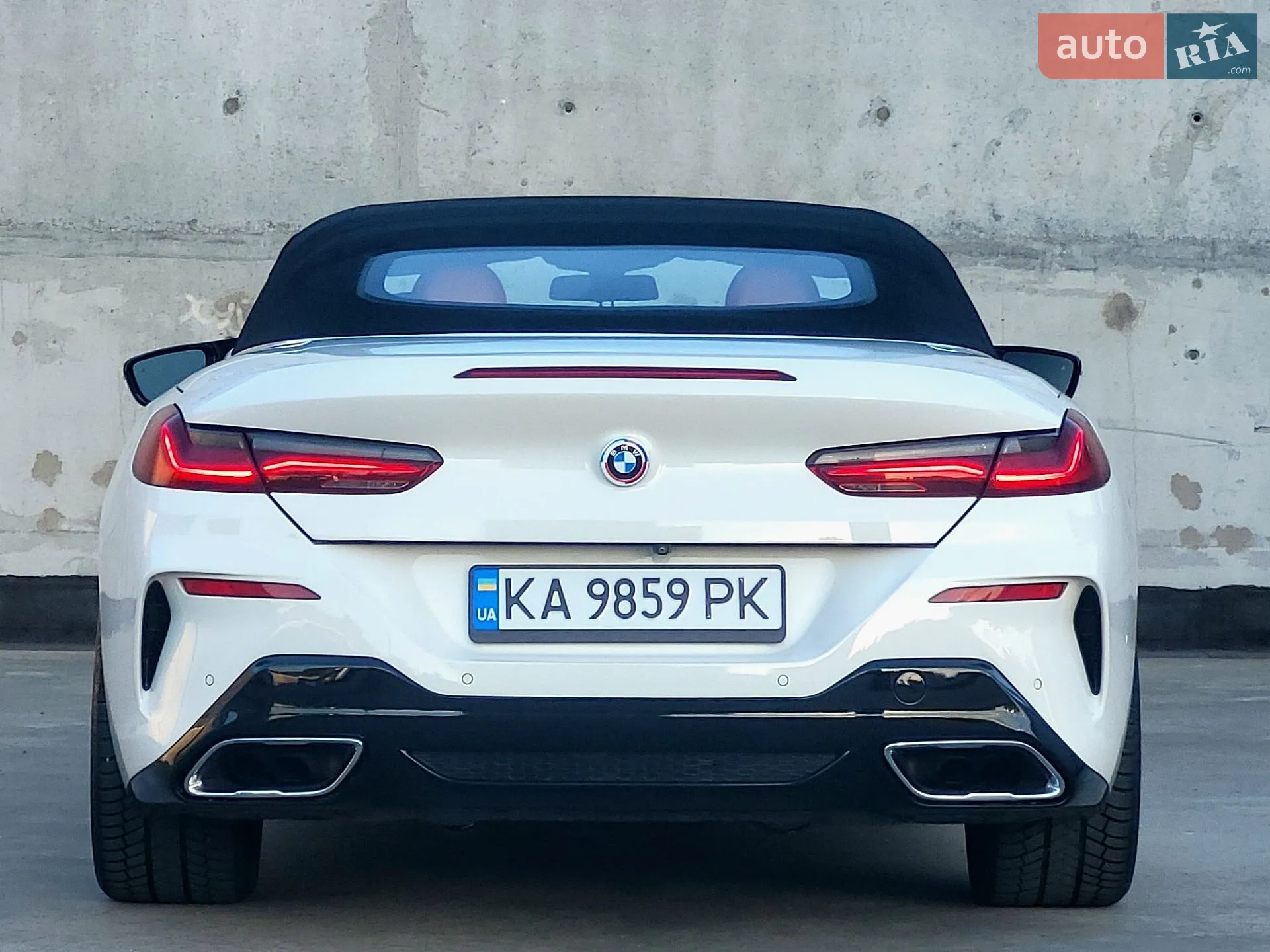 2019 BMW 8er - мініатюра 11