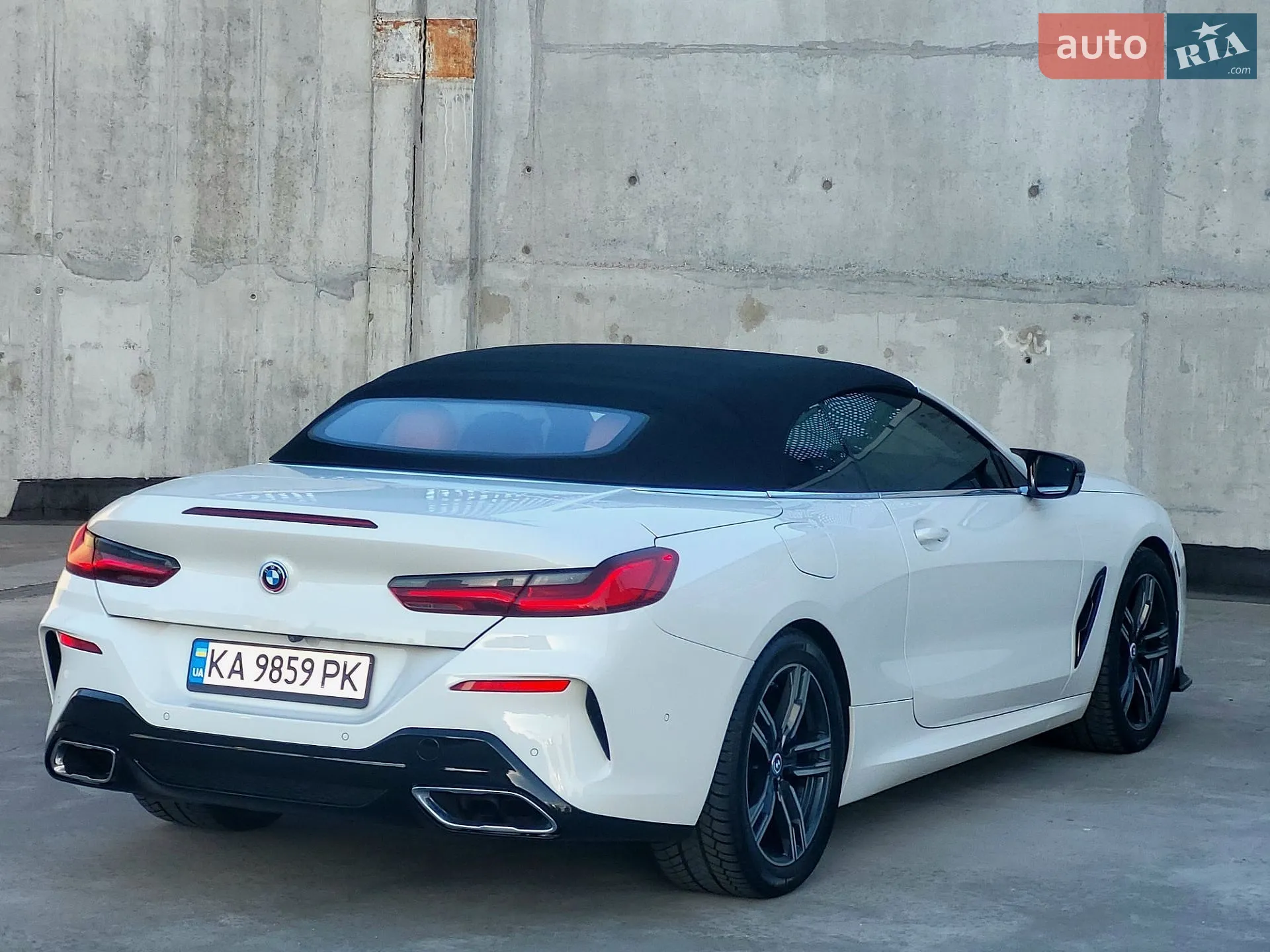 2019 BMW 8er - мініатюра 13