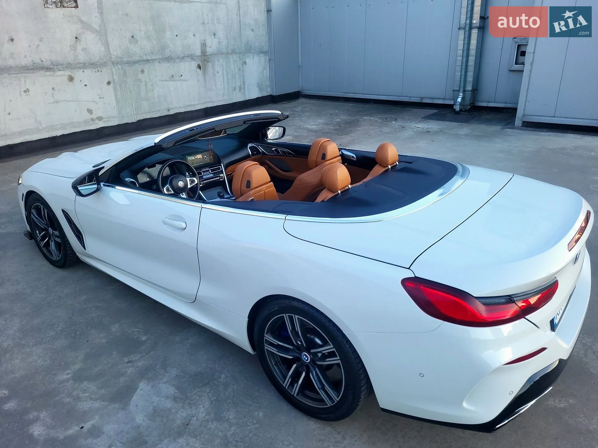 2019 BMW 8er - мініатюра 21