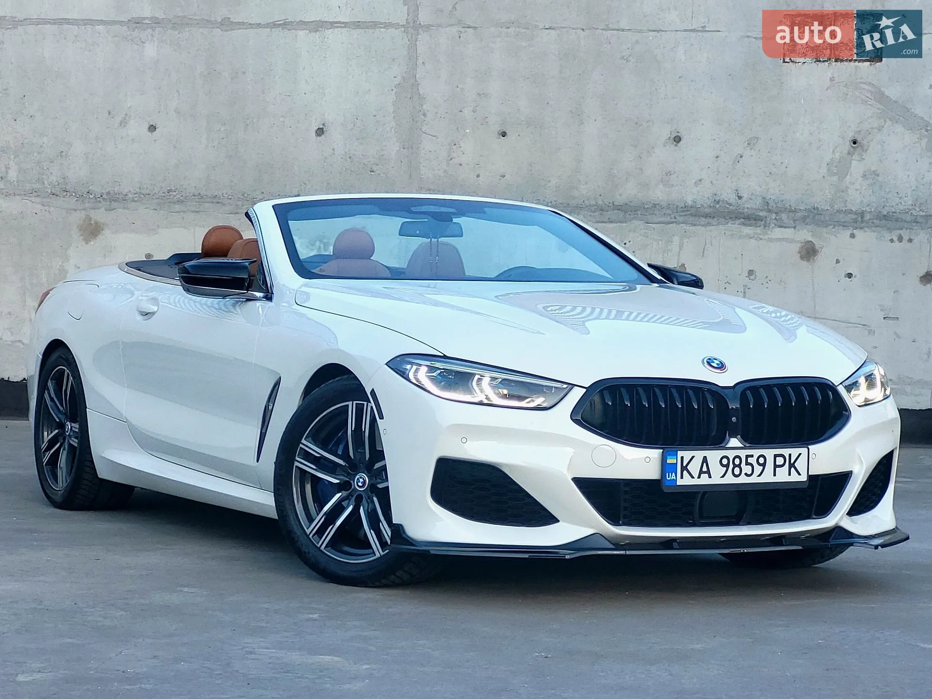 2019 BMW 8er - мініатюра 28