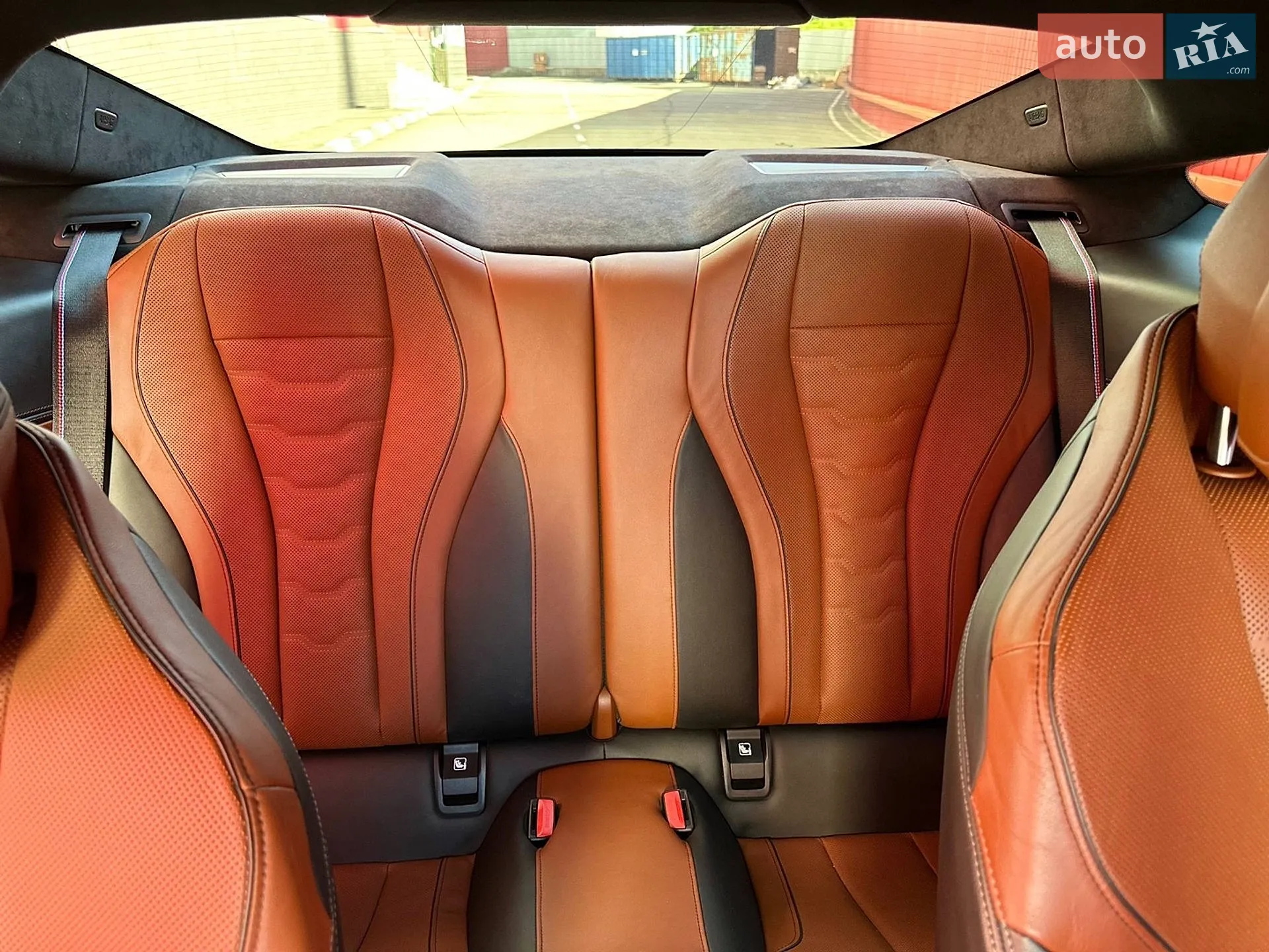 2019 BMW 8er - мініатюра 16