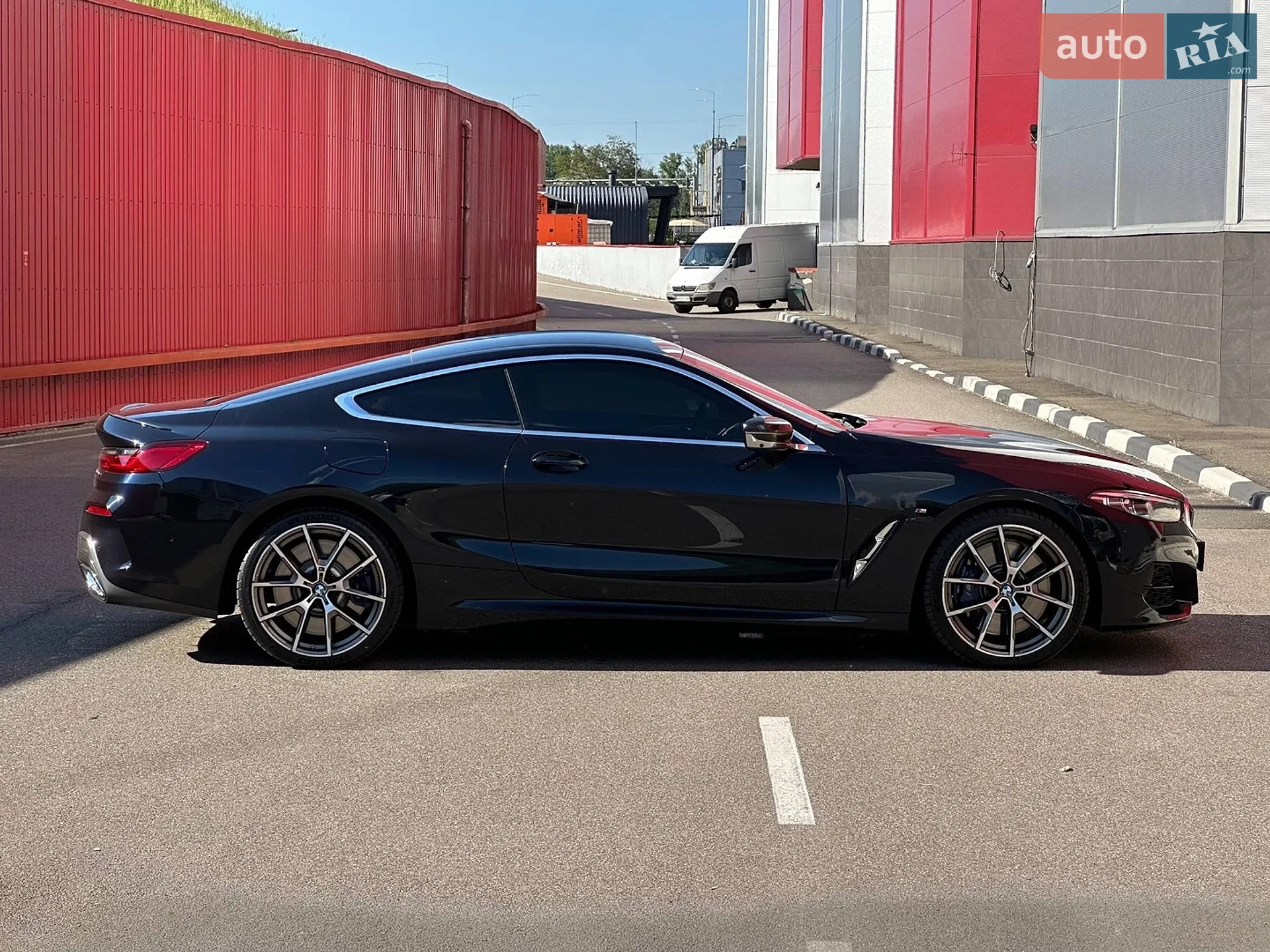 2019 BMW 8er - мініатюра 17