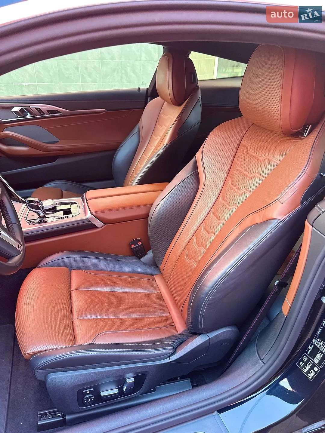 2019 BMW 8er - мініатюра 8