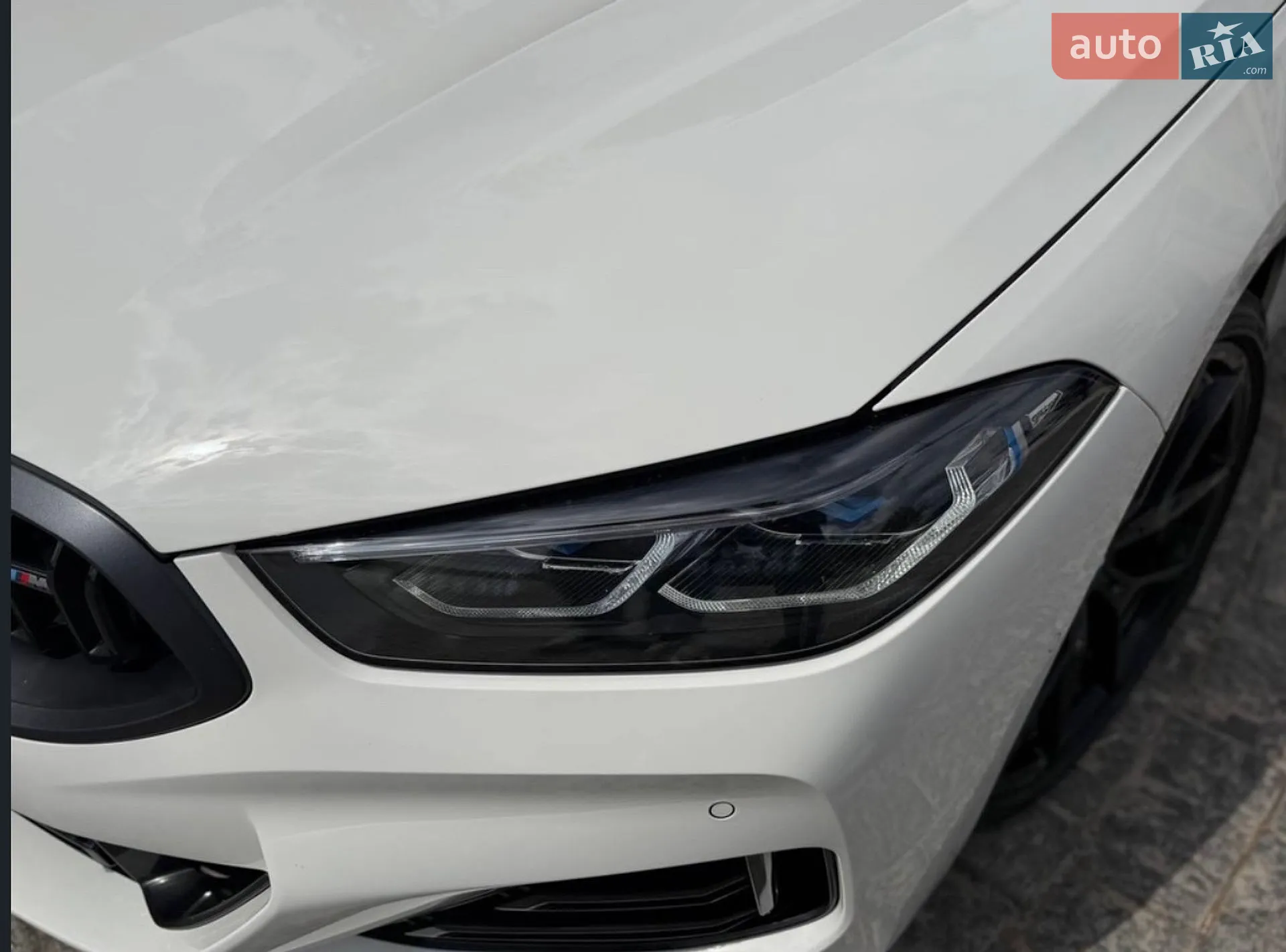 2022 BMW 8er - мініатюра 18