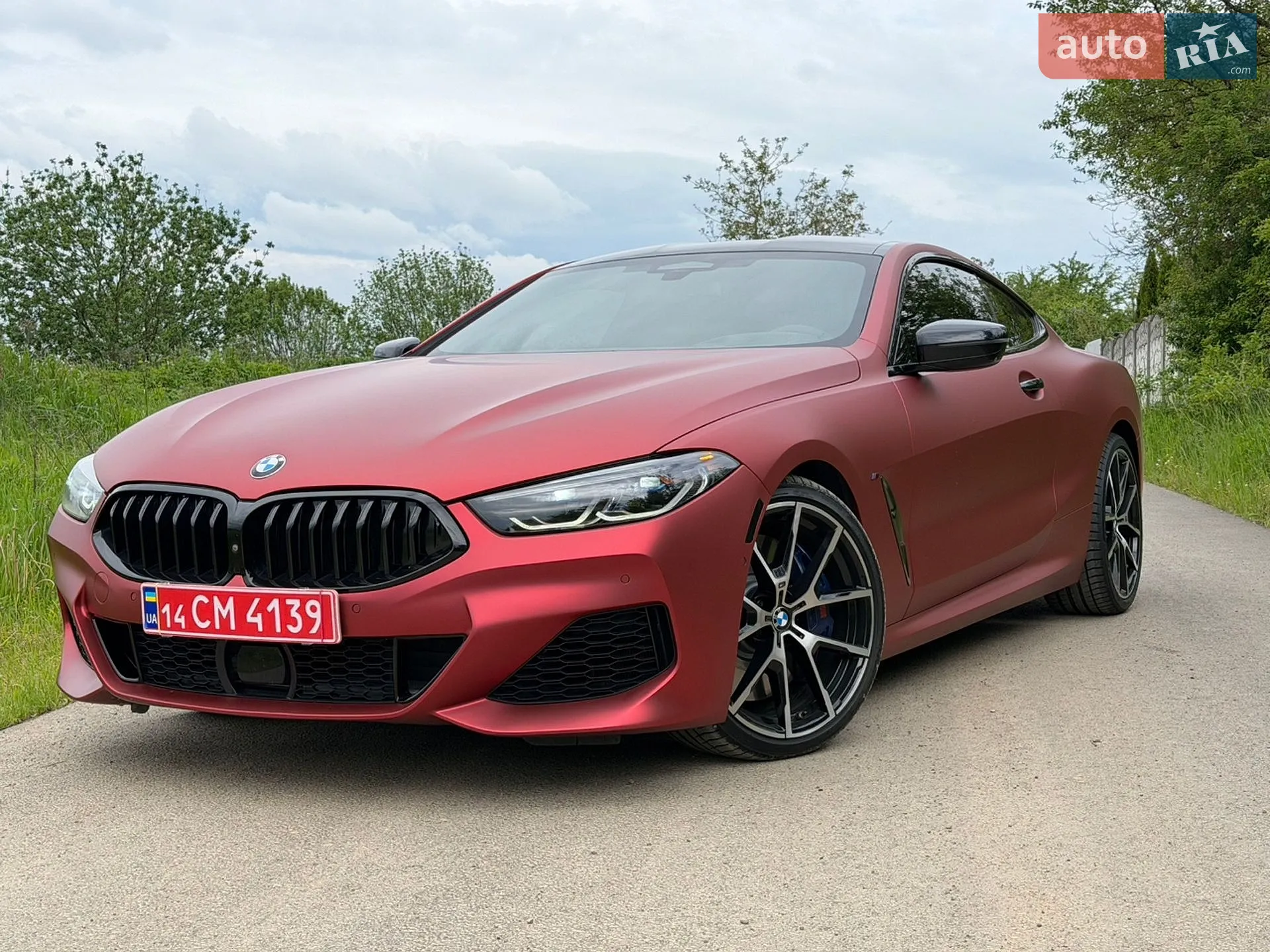 2018 BMW 8er - мініатюра 2