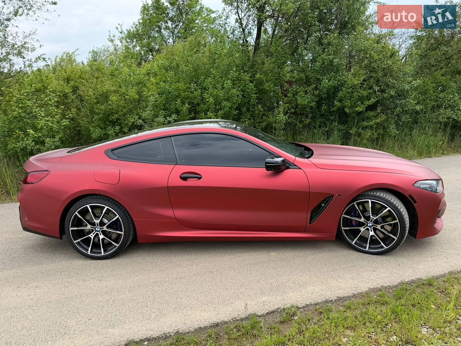 2018 BMW 8er - мініатюра 7