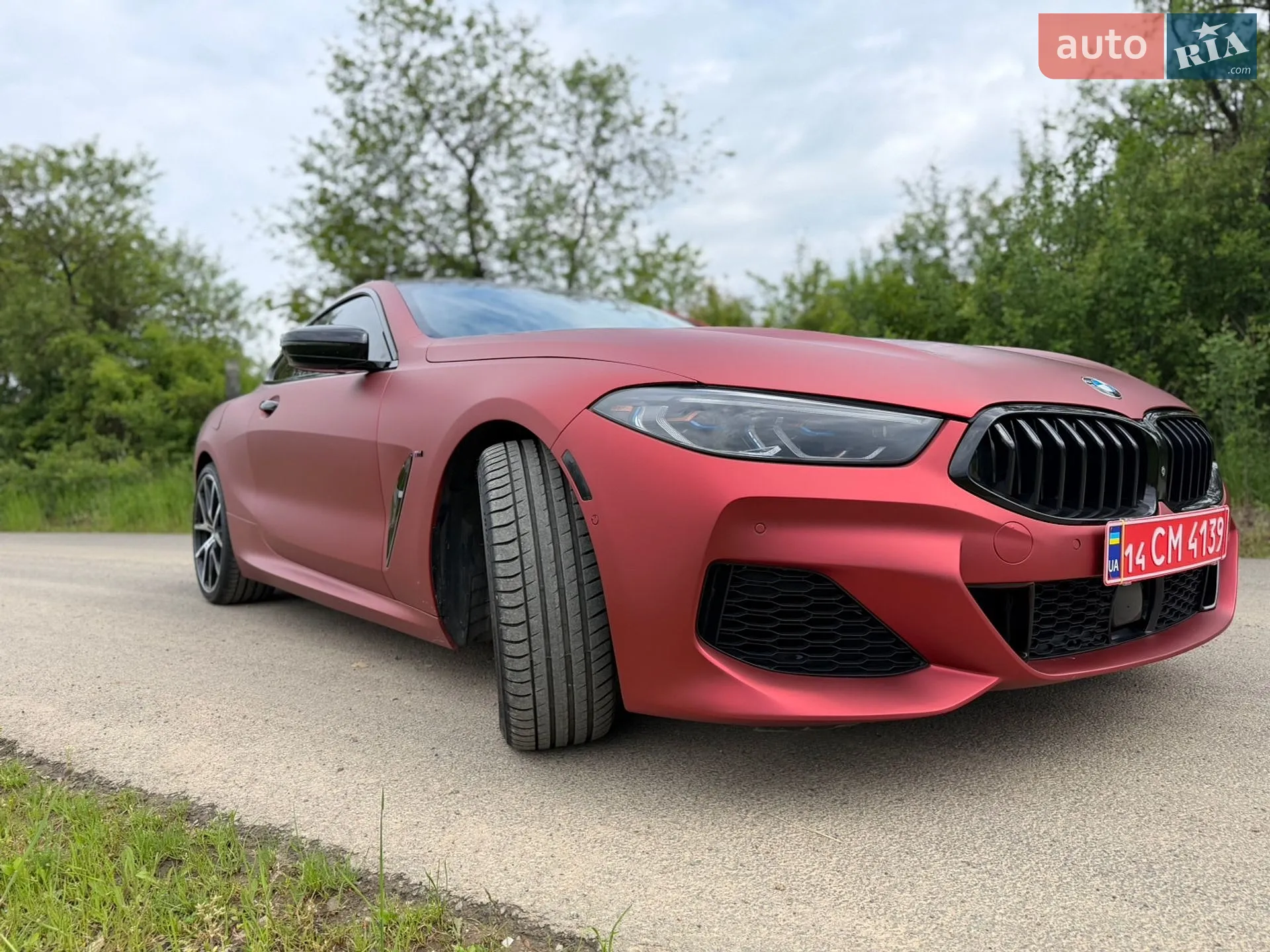 2018 BMW 8er - мініатюра 10