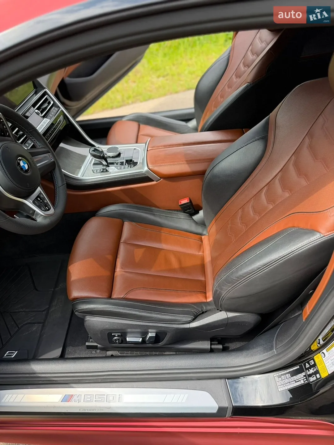 2018 BMW 8er - мініатюра 25