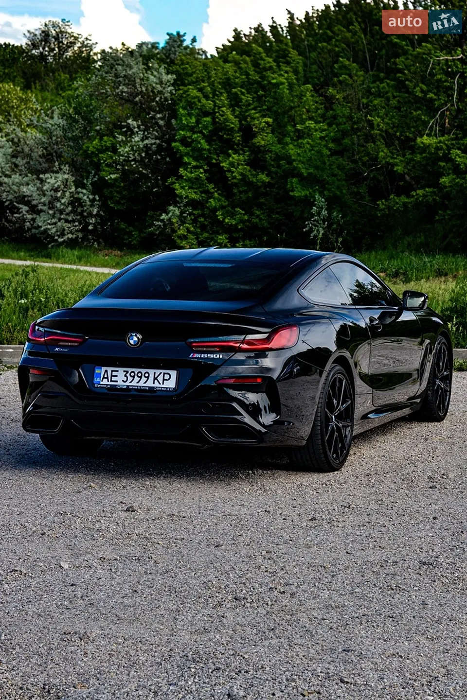2021 BMW 8er - мініатюра 5