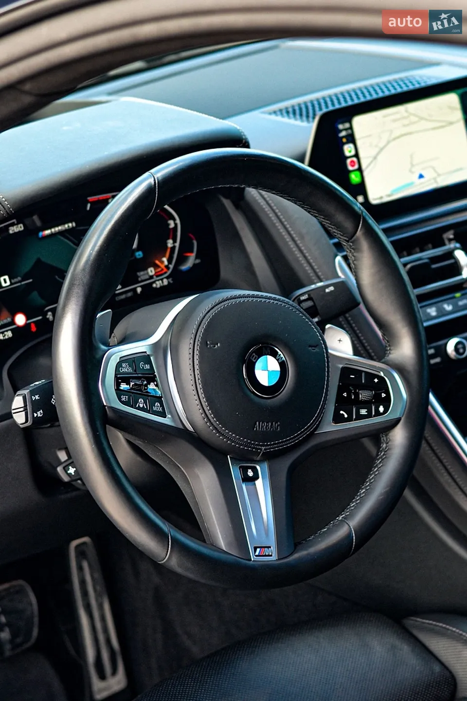 2021 BMW 8er - мініатюра 10