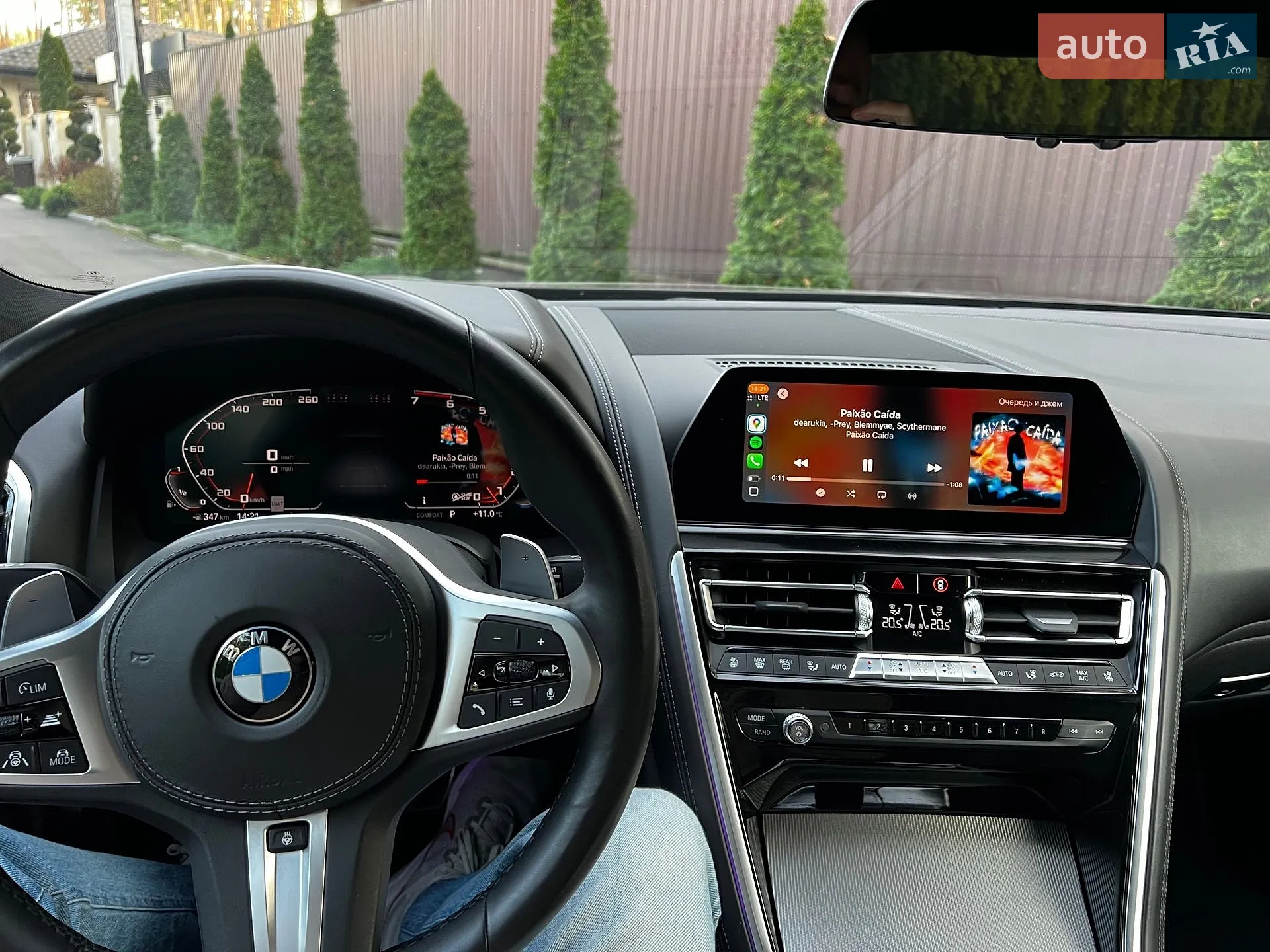 2019 BMW 8er - мініатюра 7