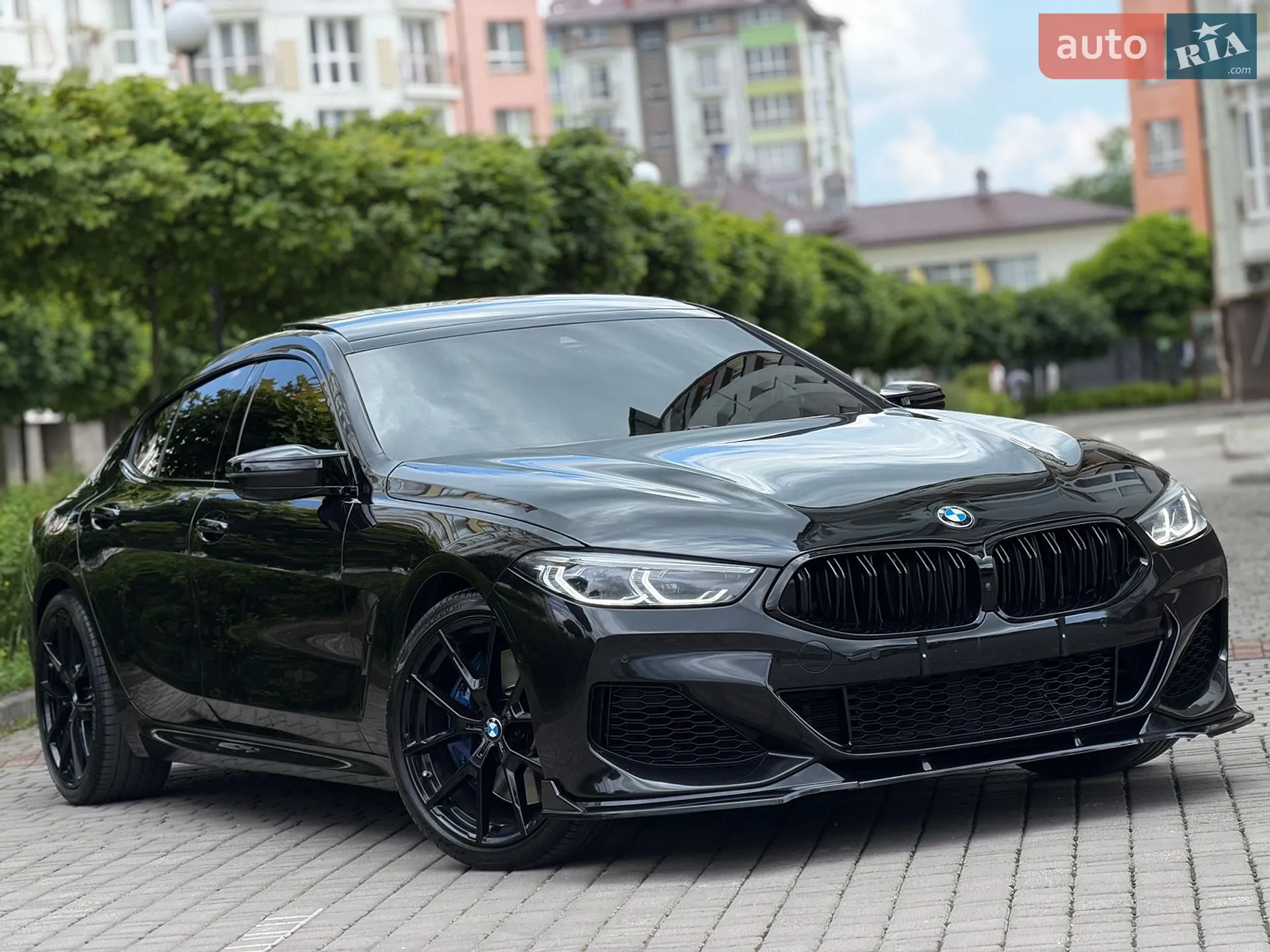2020 BMW 8er - фото 1