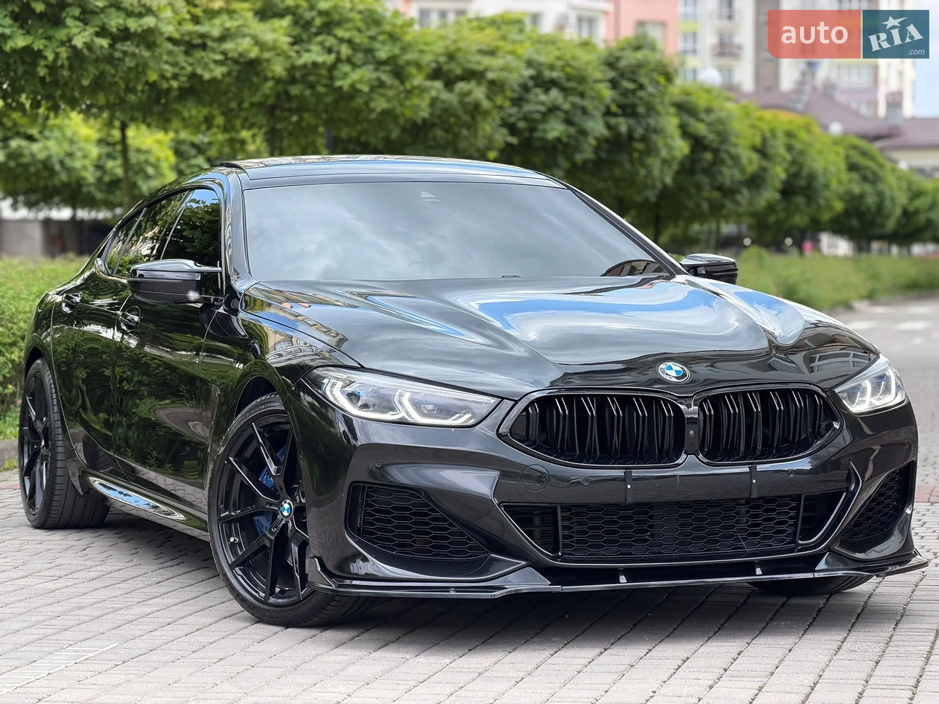 2020 BMW 8er - мініатюра 4