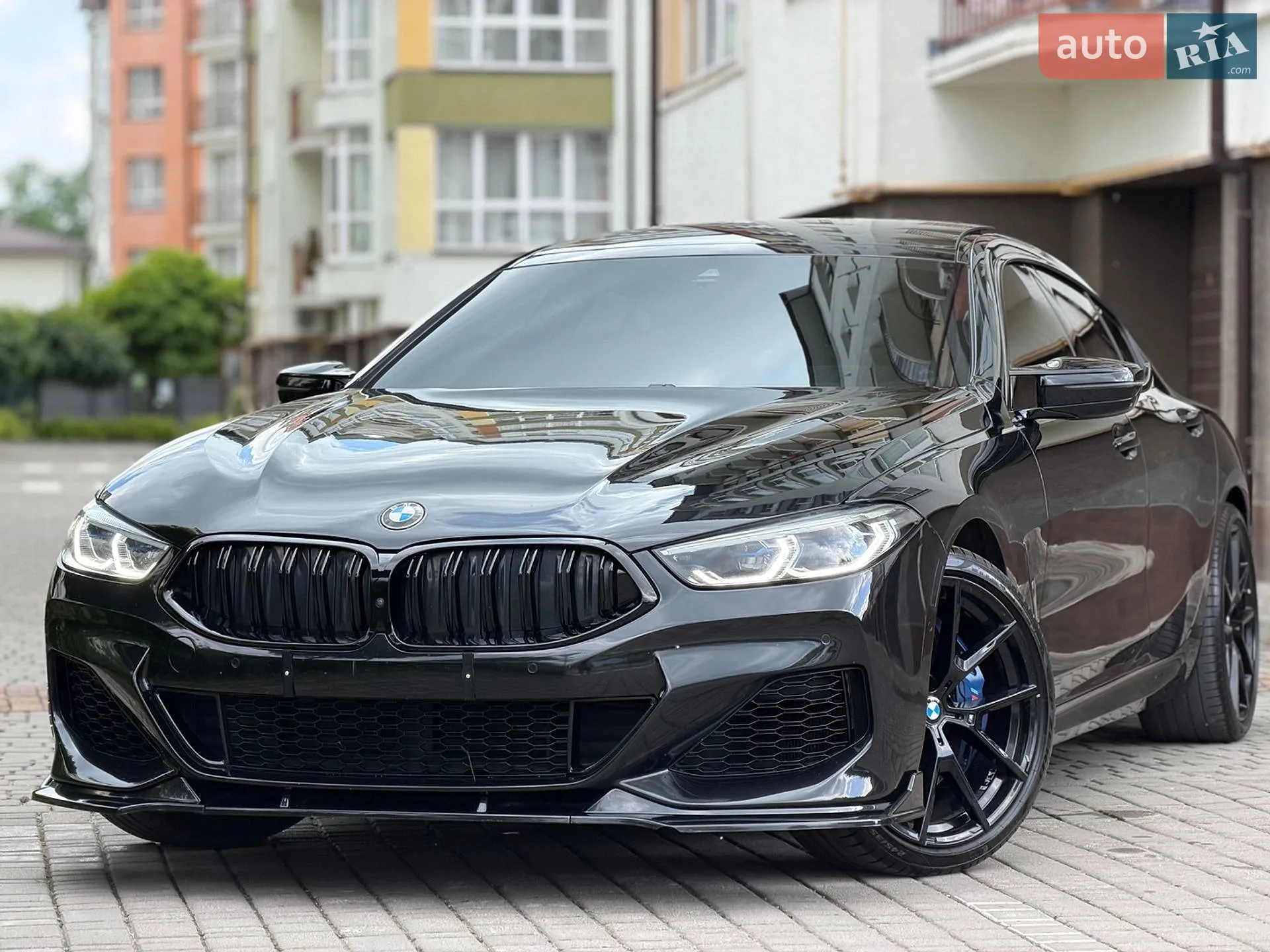2020 BMW 8er - мініатюра 9