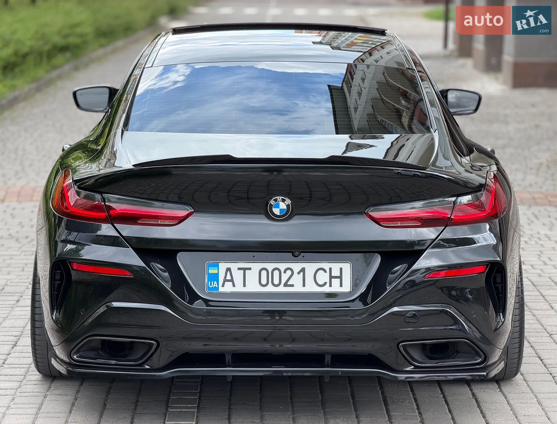 2020 BMW 8er - мініатюра 26