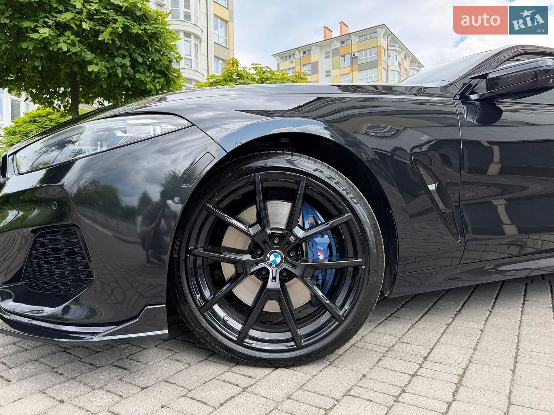 2020 BMW 8er - мініатюра 30