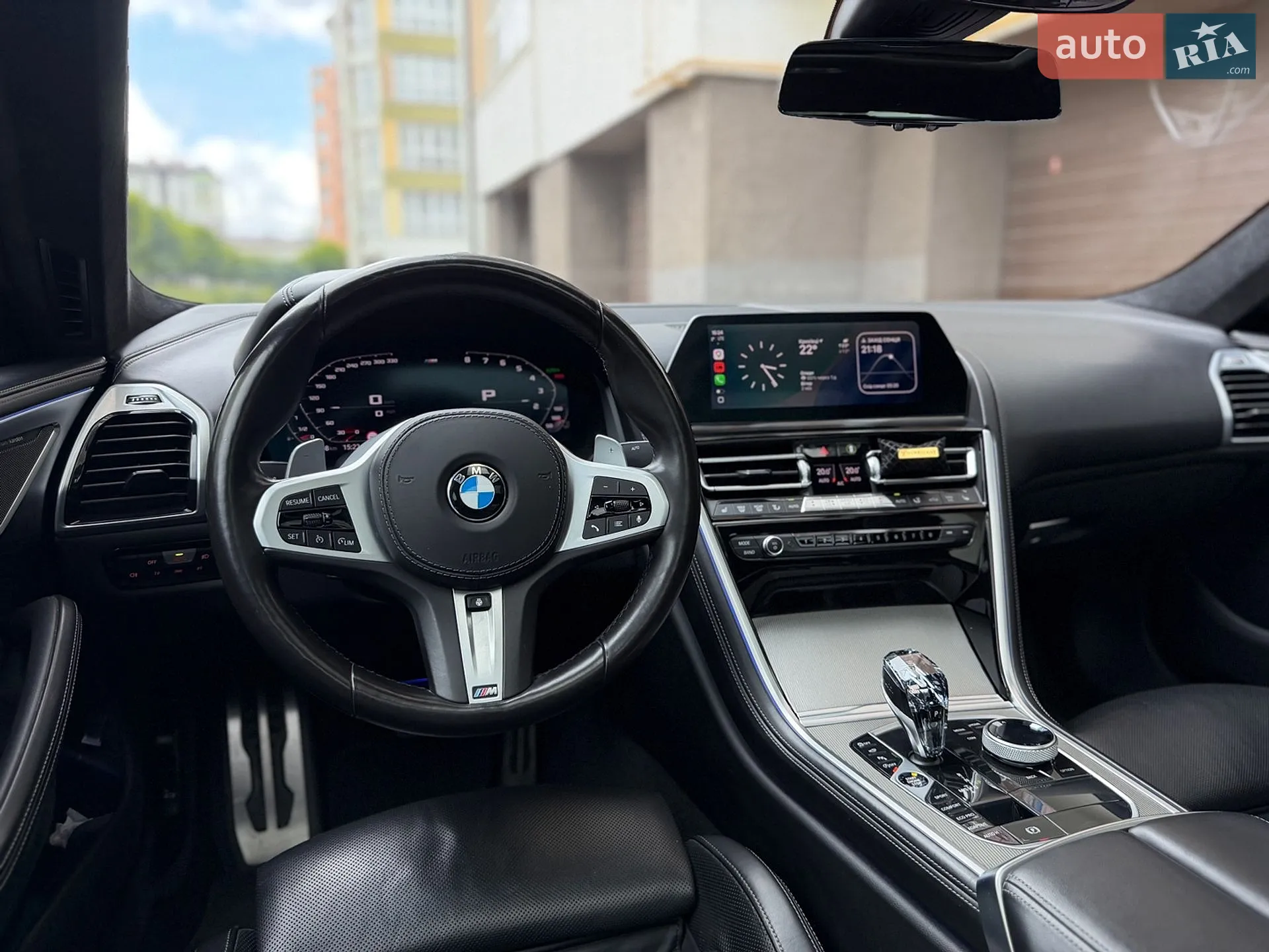2020 BMW 8er - мініатюра 44