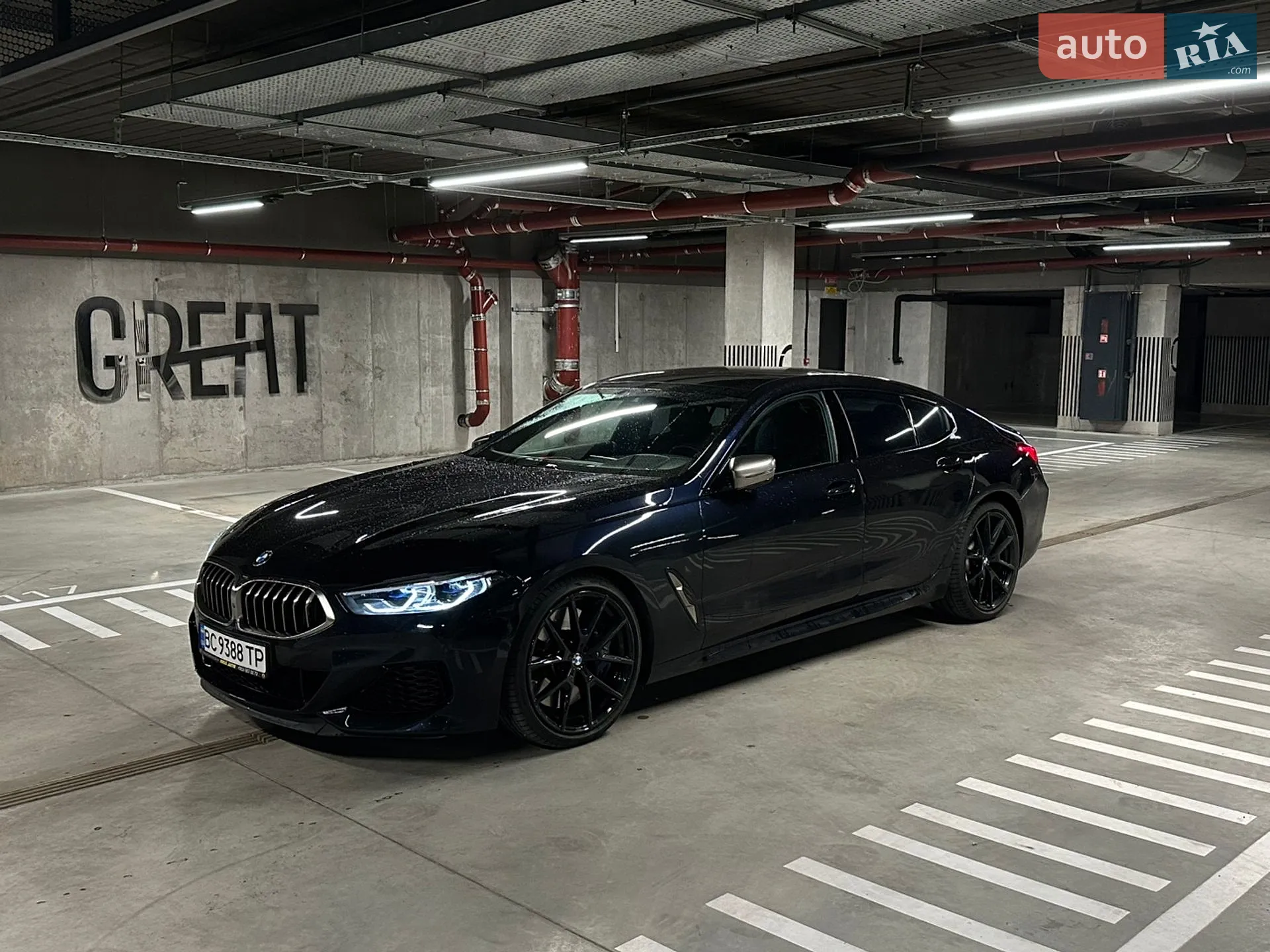 2020 BMW 8er - фото 1