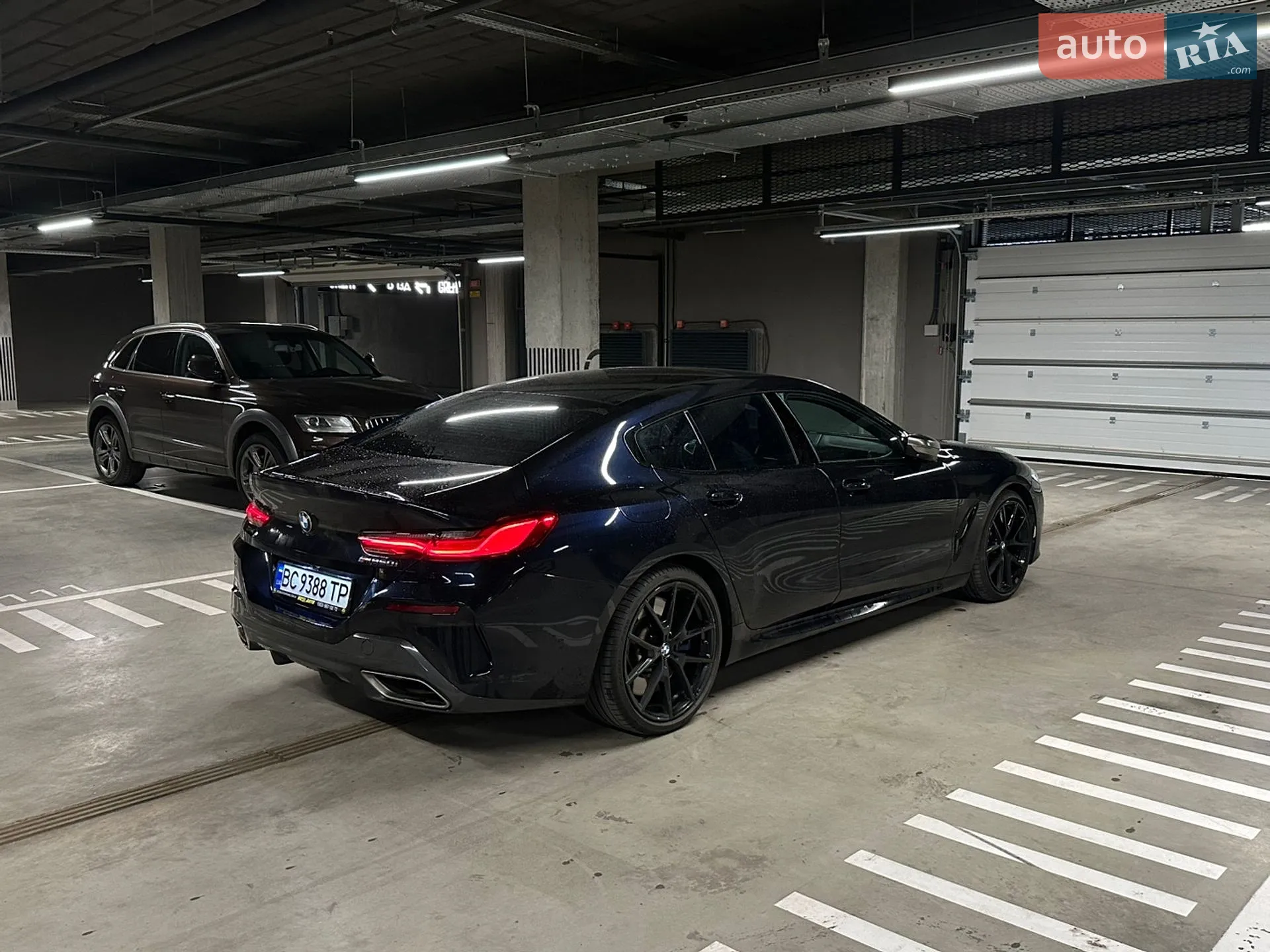 2020 BMW 8er - мініатюра 4