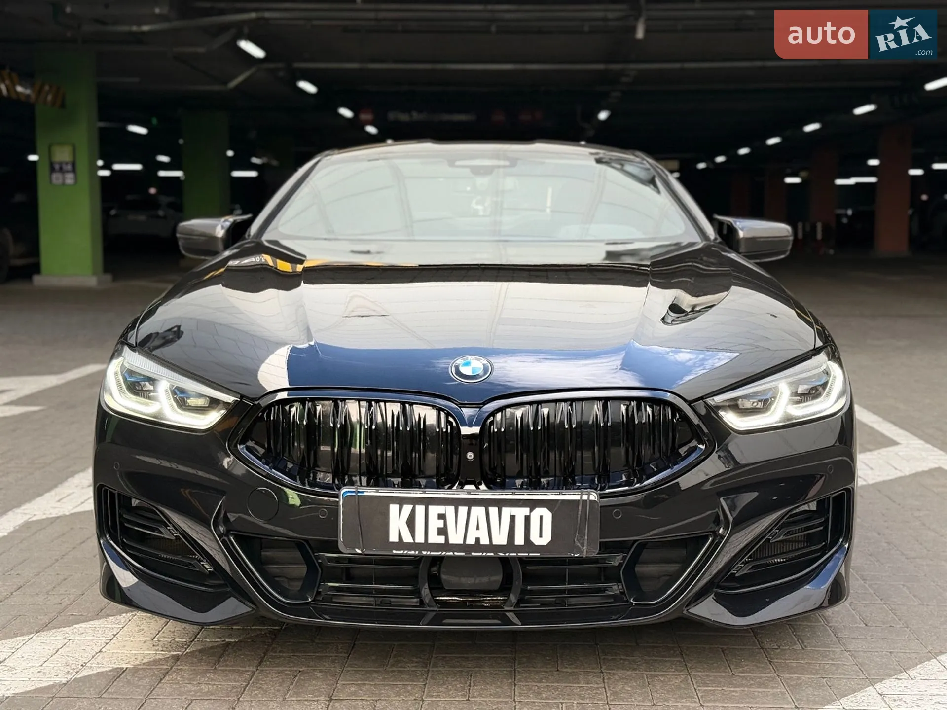 2019 BMW 8er - мініатюра 8