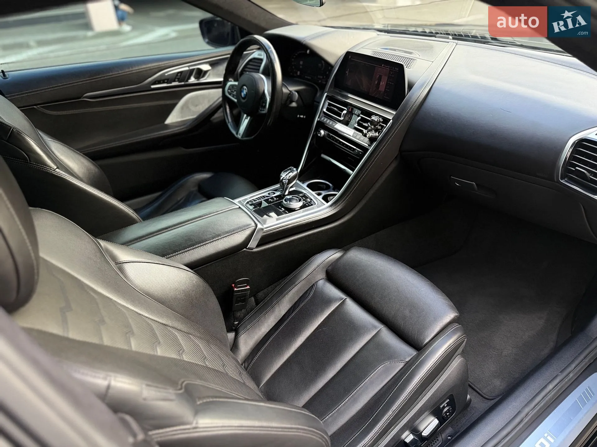 2019 BMW 8er - мініатюра 12