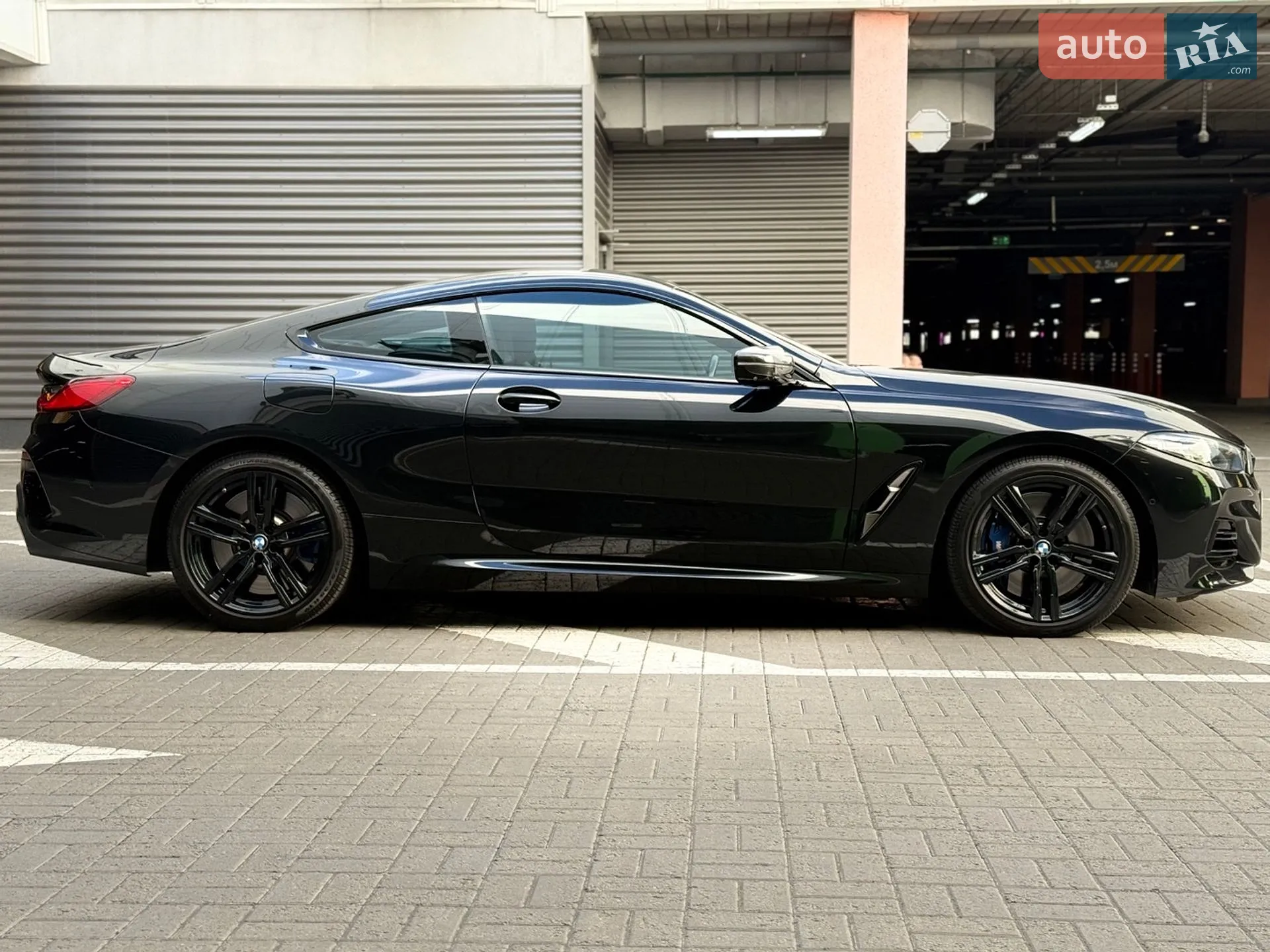 2019 BMW 8er - мініатюра 4
