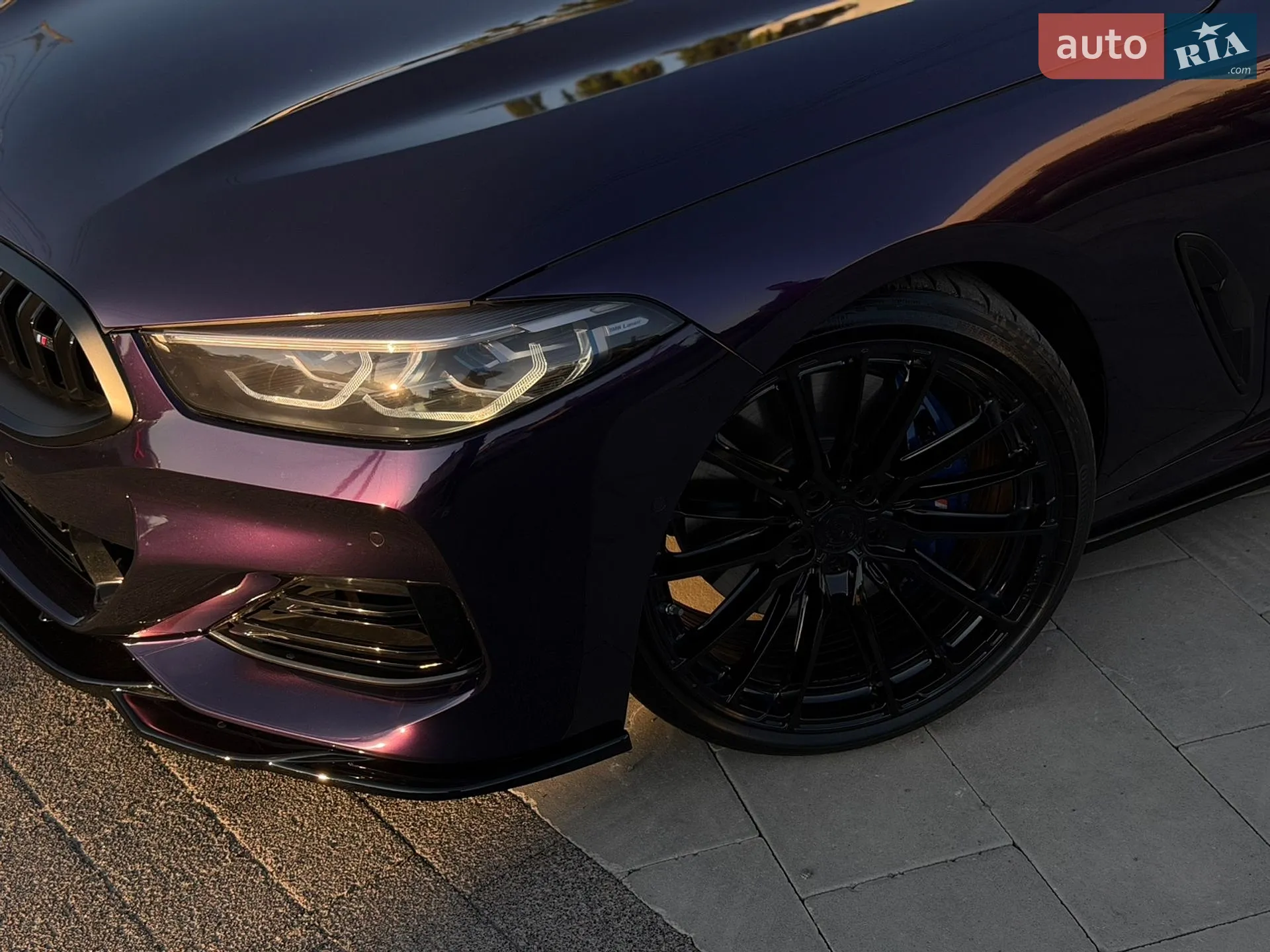 2022 BMW 8er - мініатюра 17