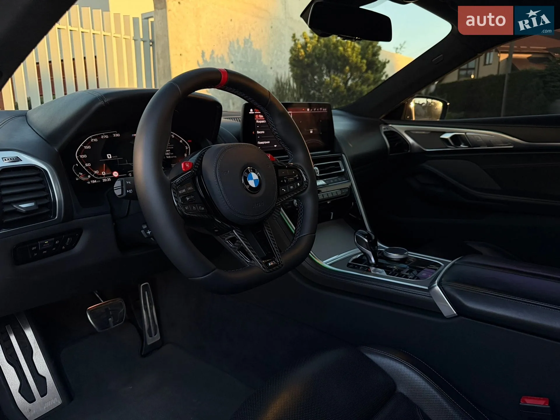 2022 BMW 8er - мініатюра 46