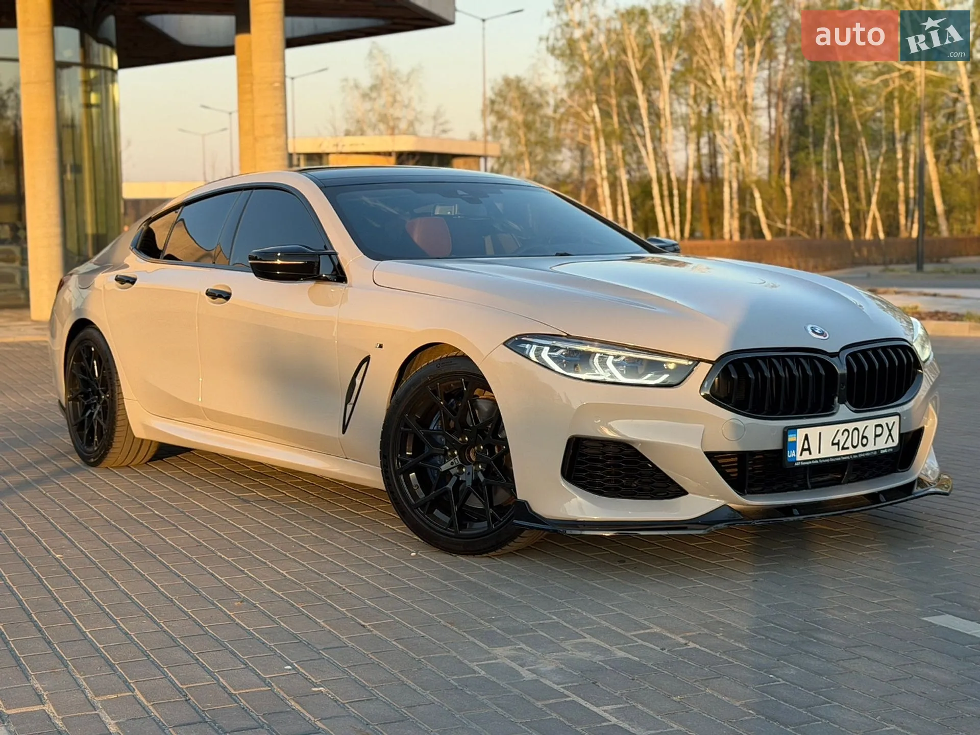 2019 BMW 8er - мініатюра 2