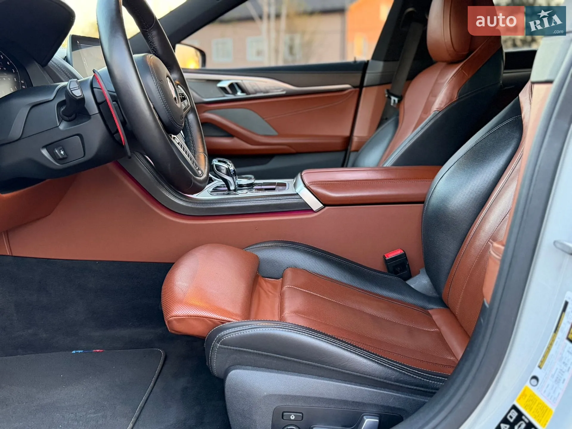 2019 BMW 8er - мініатюра 22