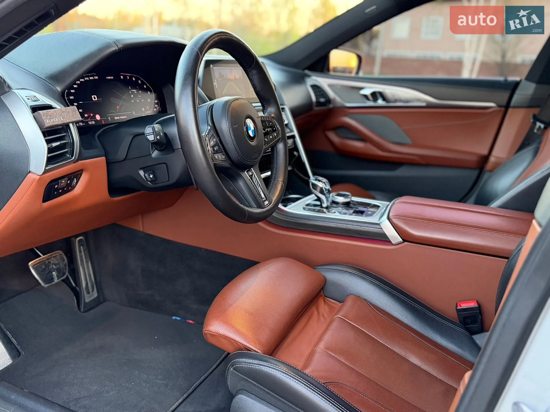2019 BMW 8er - мініатюра 28