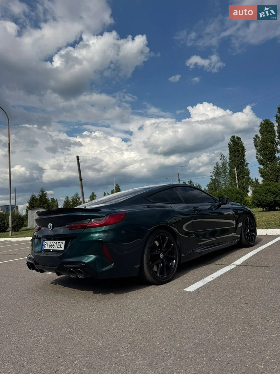 2022 BMW 8er - мініатюра 6